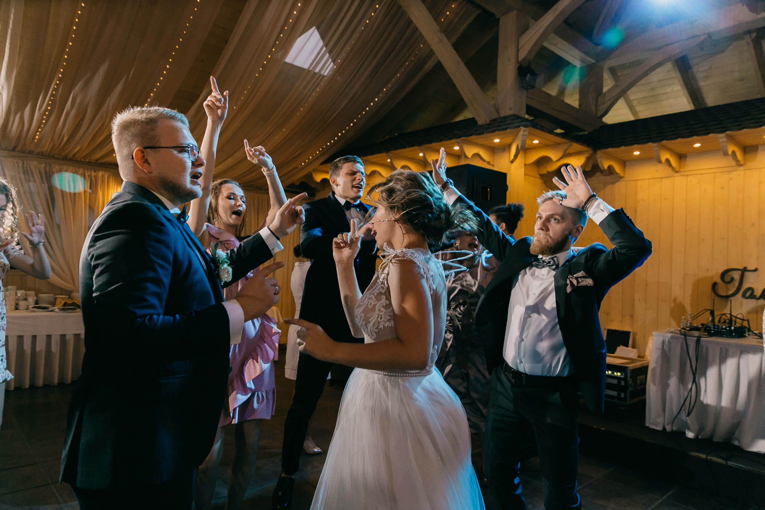 Иван и Алина. Организация и координация свадебных и семейных торжеств