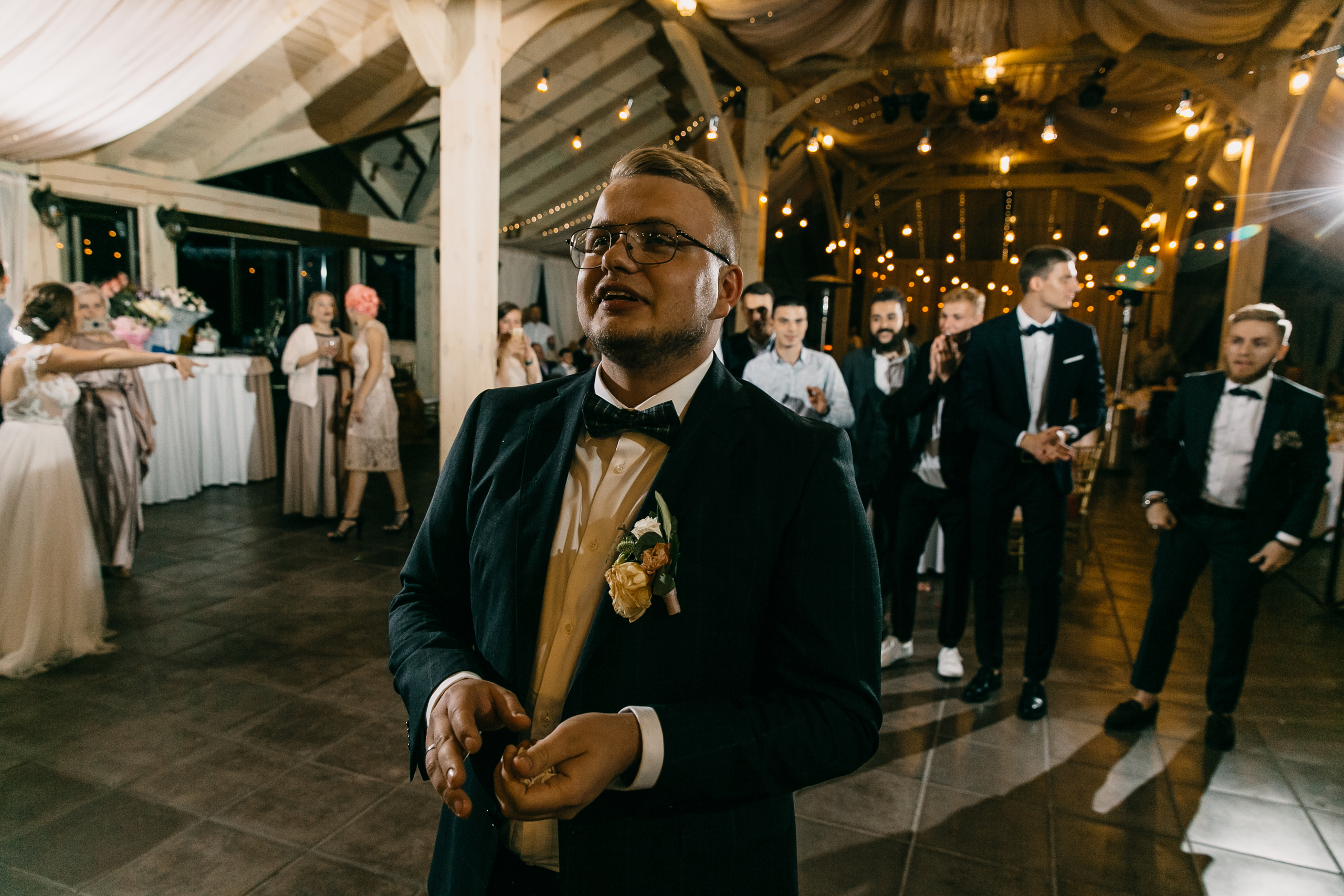 Иван и Алина. Организация и координация свадебных и семейных торжеств