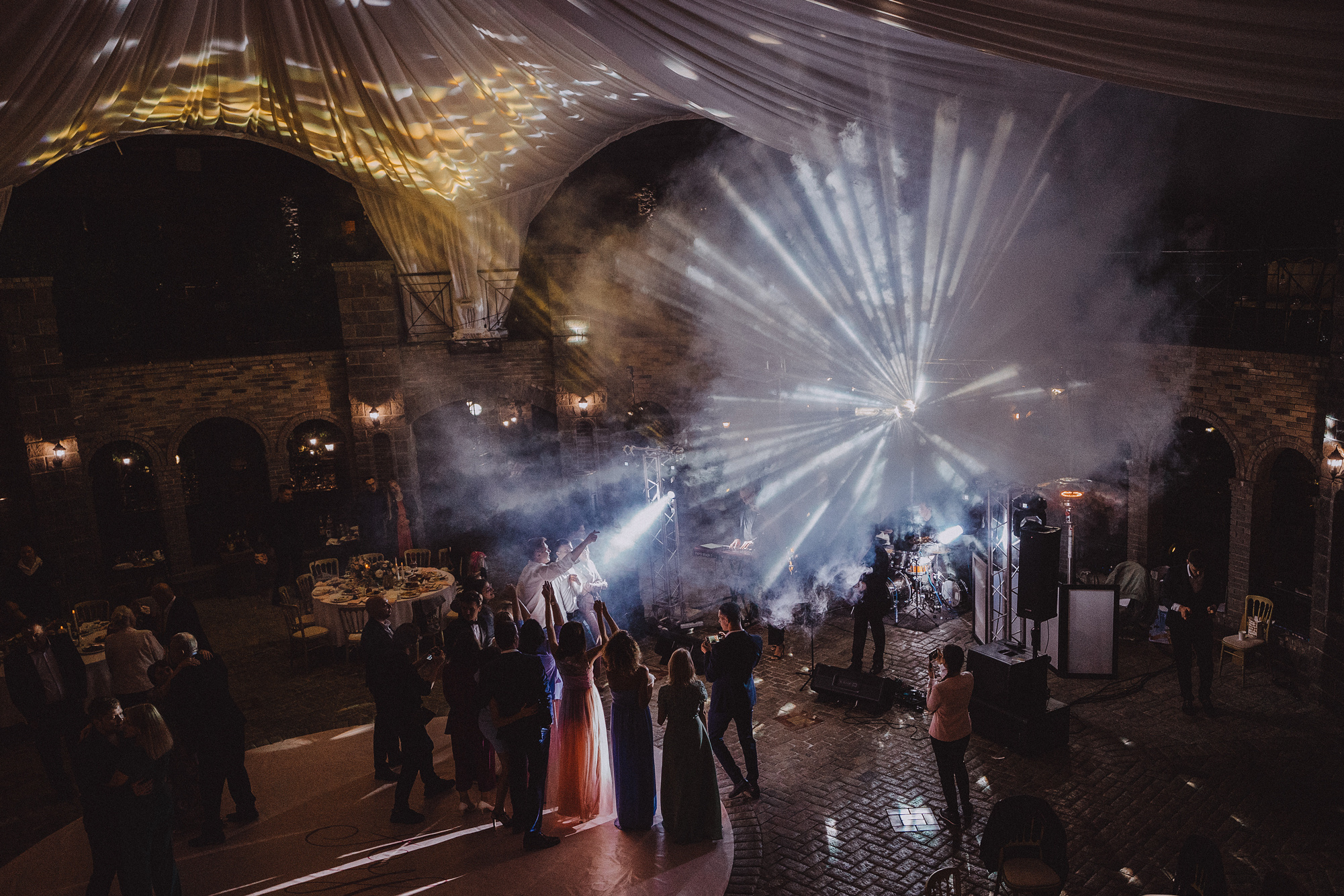 Артем и Надежда. Организация и координация свадебных и семейных торжеств