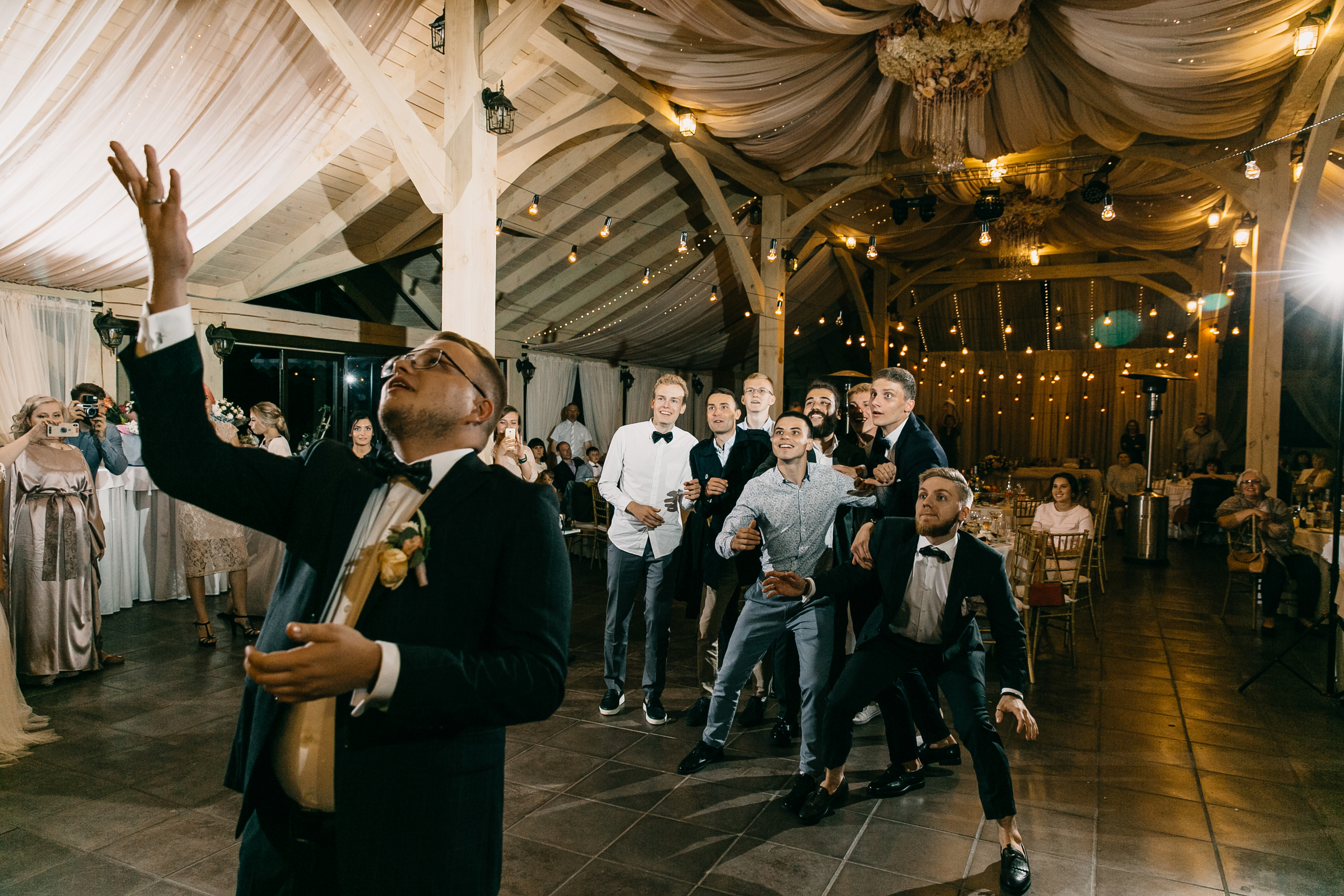 Иван и Алина. Организация и координация свадебных и семейных торжеств