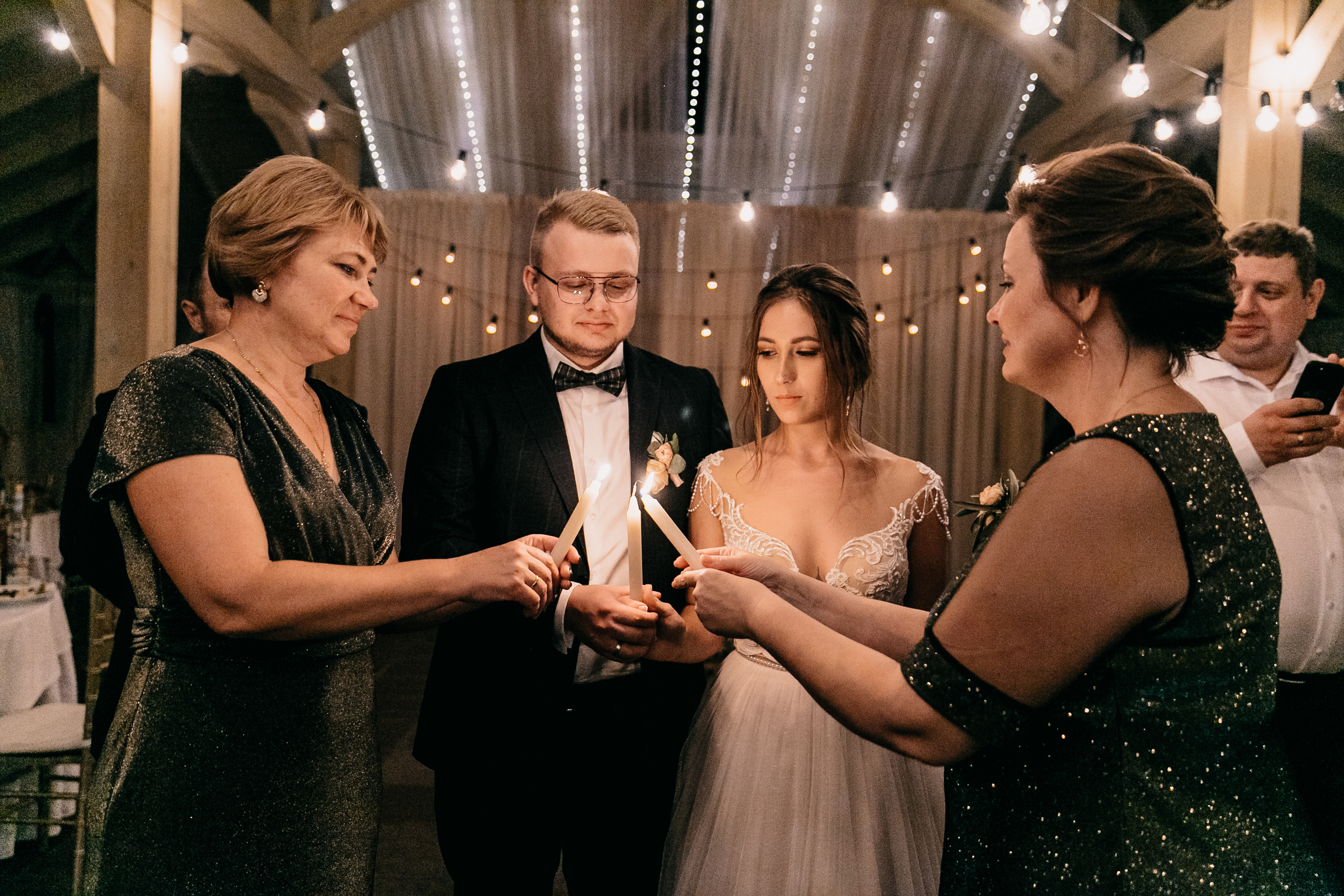 Иван и Алина. Организация и координация свадебных и семейных торжеств