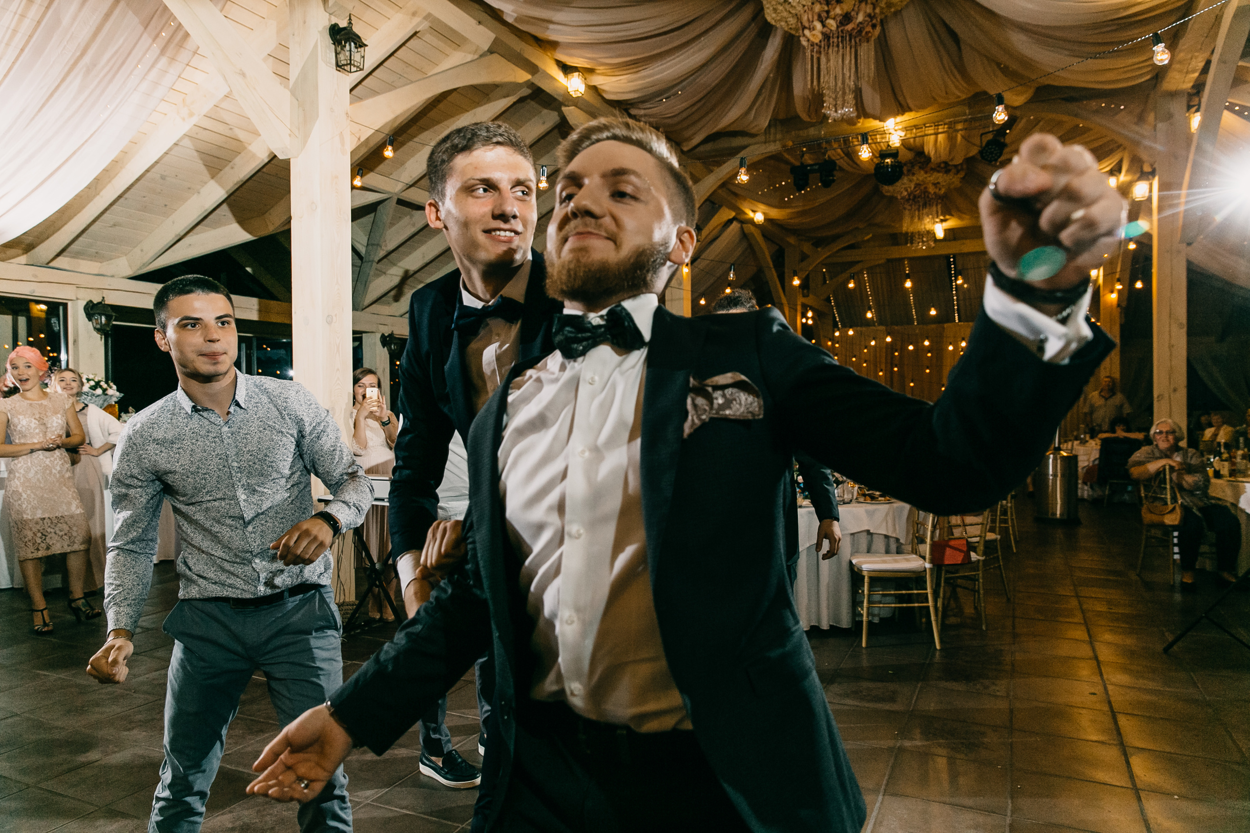 Иван и Алина. Организация и координация свадебных и семейных торжеств