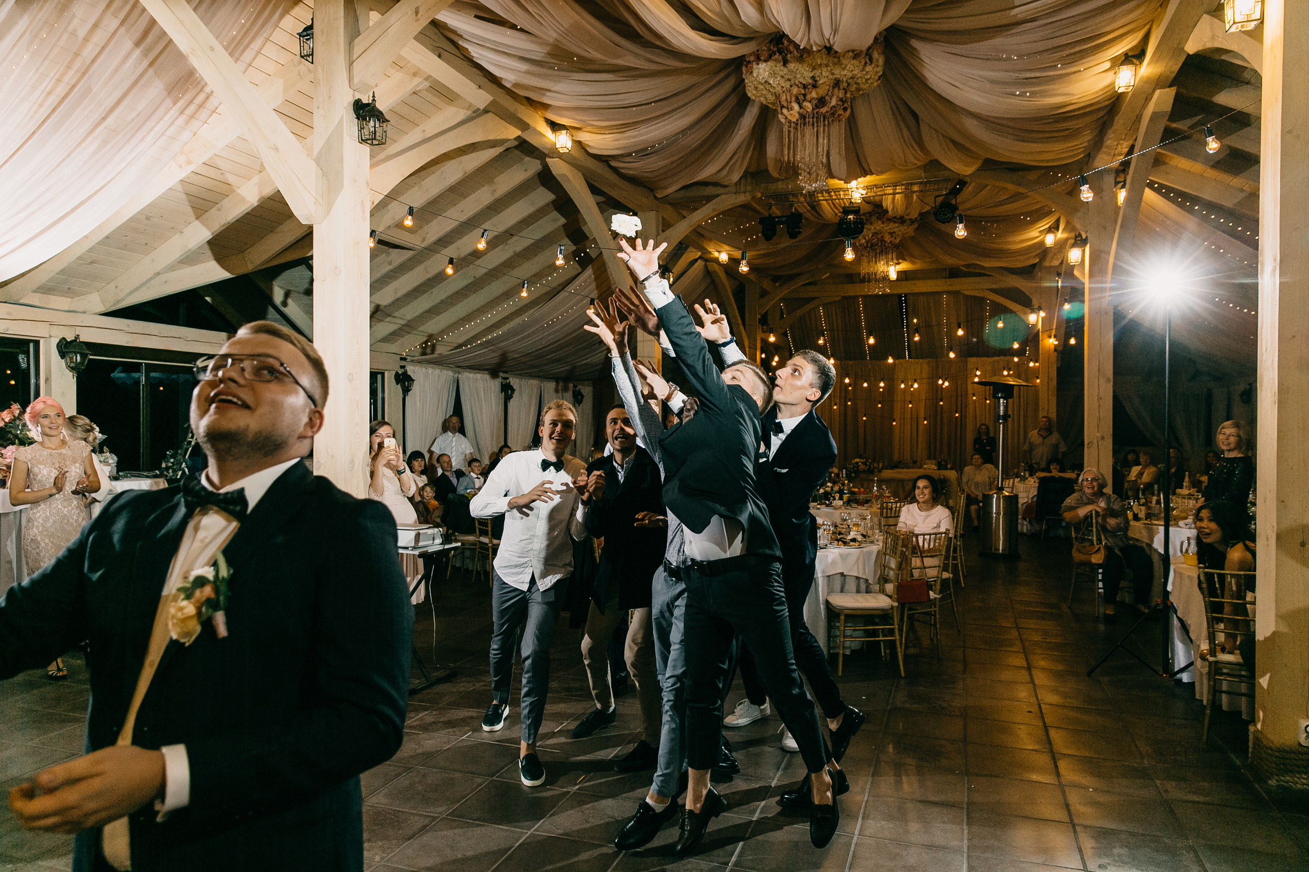 Иван и Алина. Организация и координация свадебных и семейных торжеств