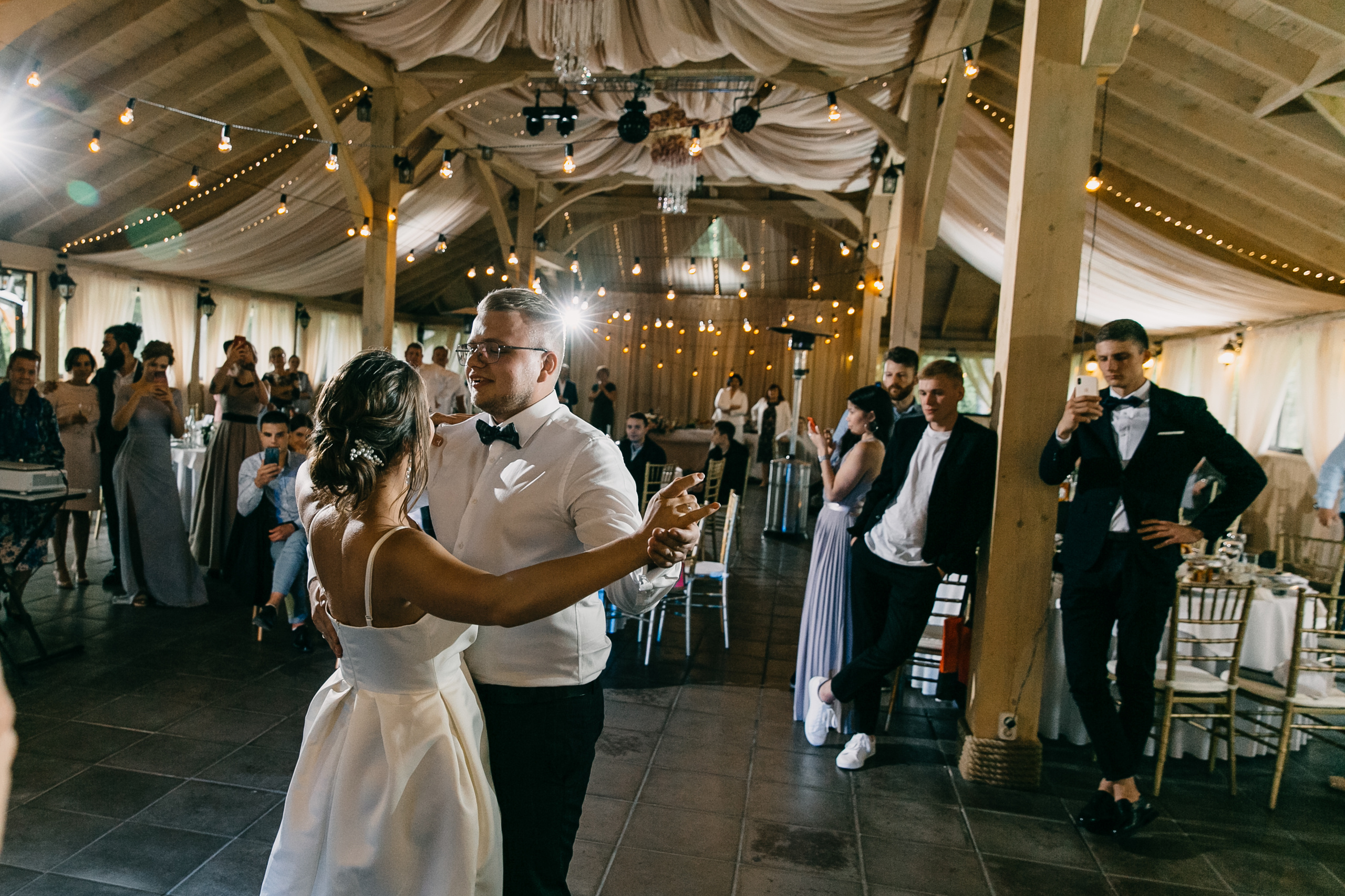 Иван и Алина. Организация и координация свадебных и семейных торжеств