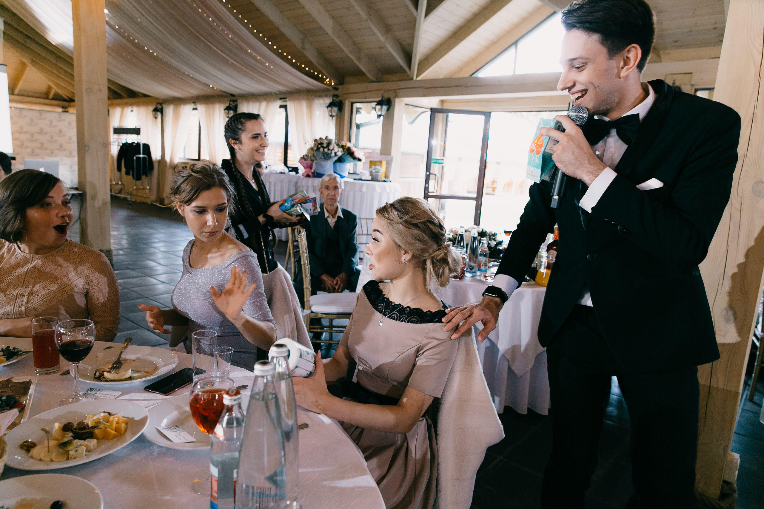 Иван и Алина. Организация и координация свадебных и семейных торжеств