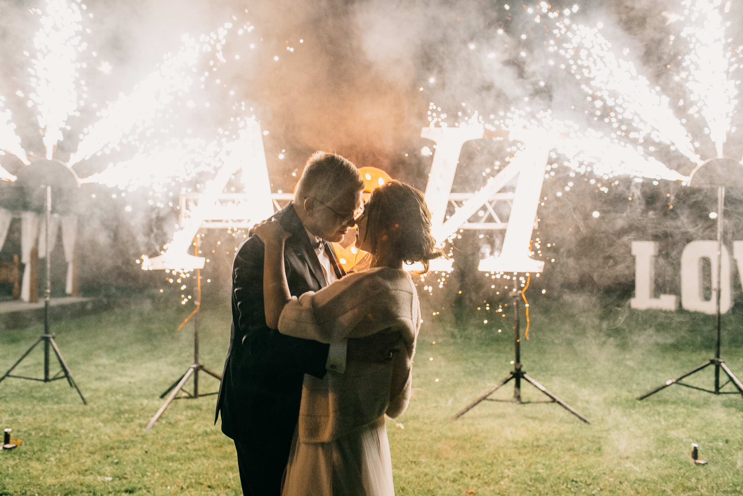 Иван и Алина. Организация и координация свадебных и семейных торжеств