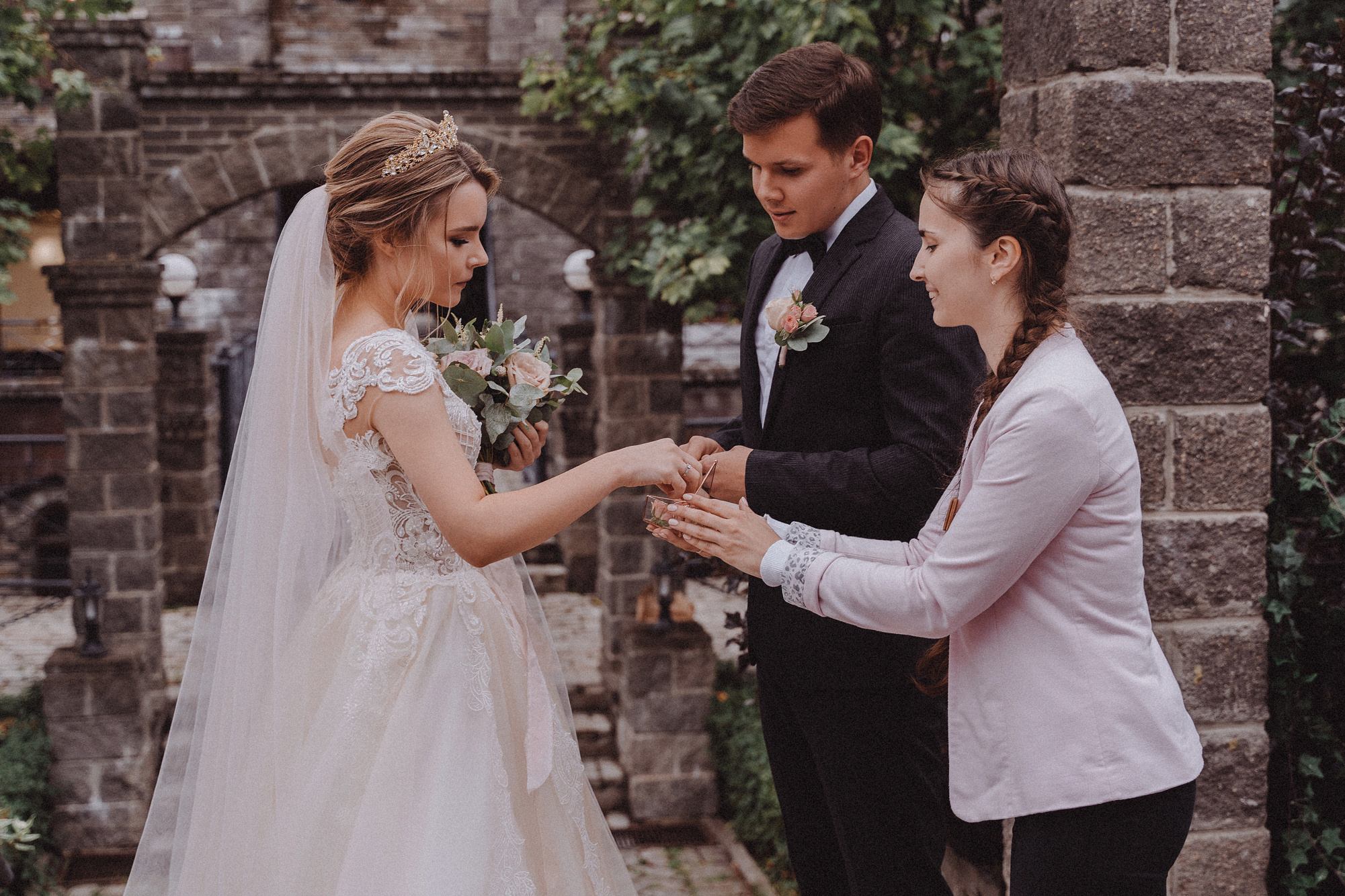 Артем и Надежда. Организация и координация свадебных и семейных торжеств