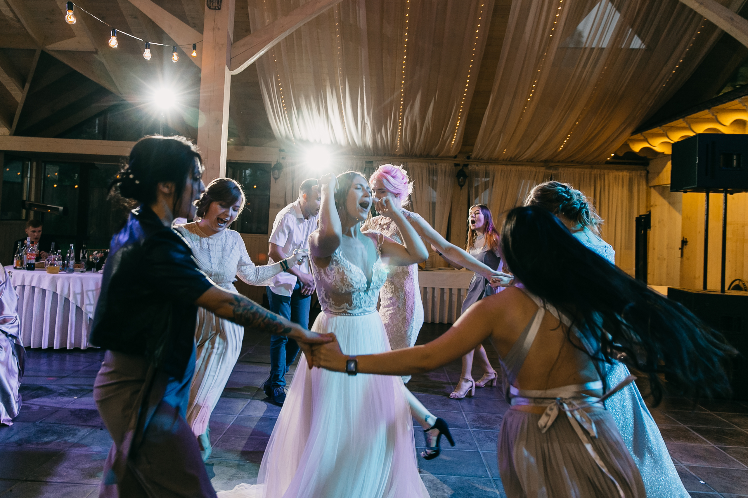 Иван и Алина. Организация и координация свадебных и семейных торжеств