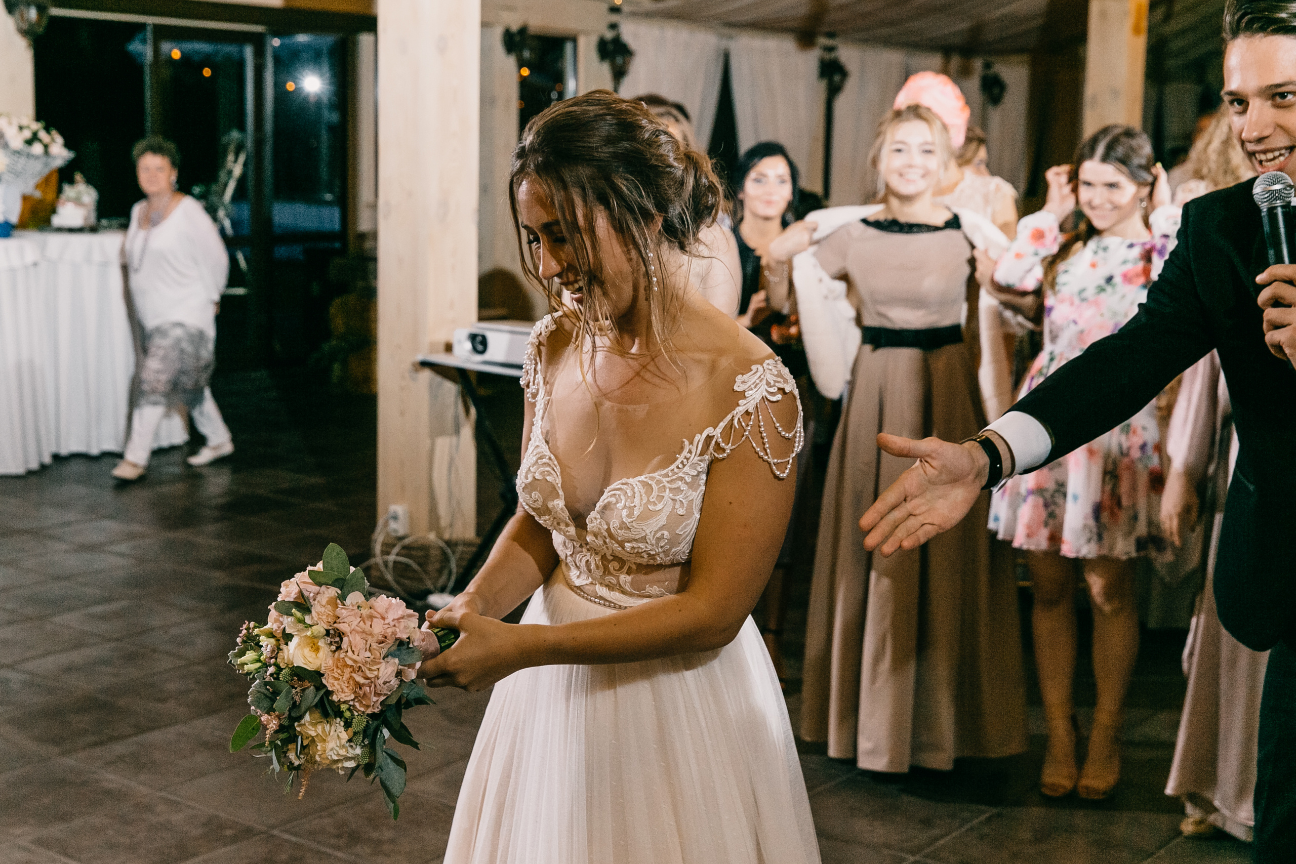 Иван и Алина. Организация и координация свадебных и семейных торжеств