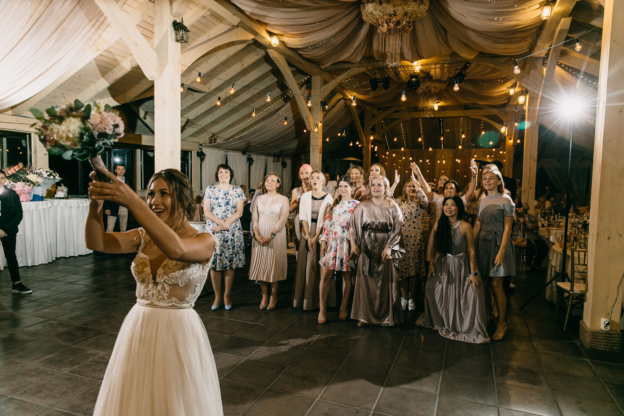 Иван и Алина. Организация и координация свадебных и семейных торжеств