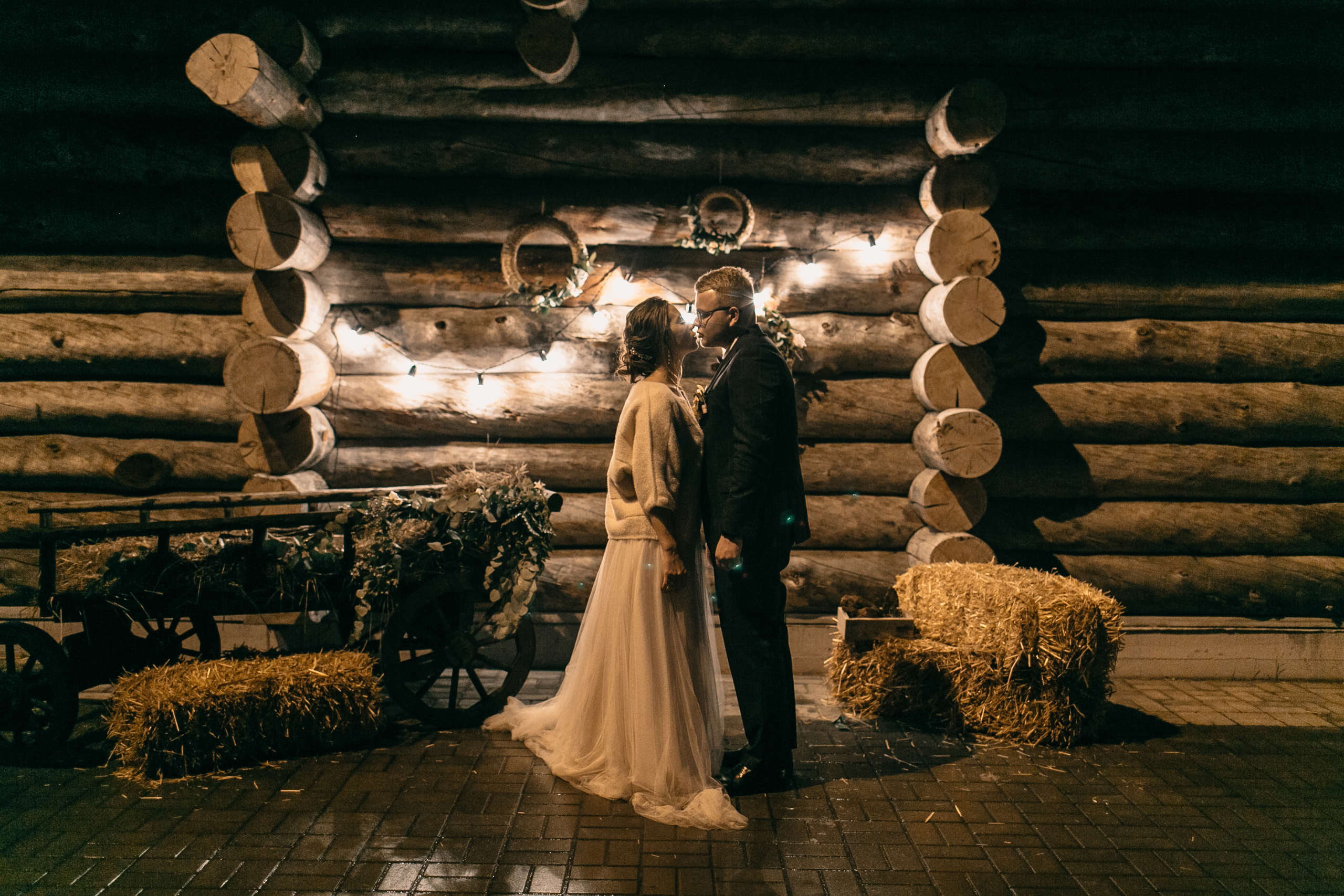 Иван и Алина. Организация и координация свадебных и семейных торжеств