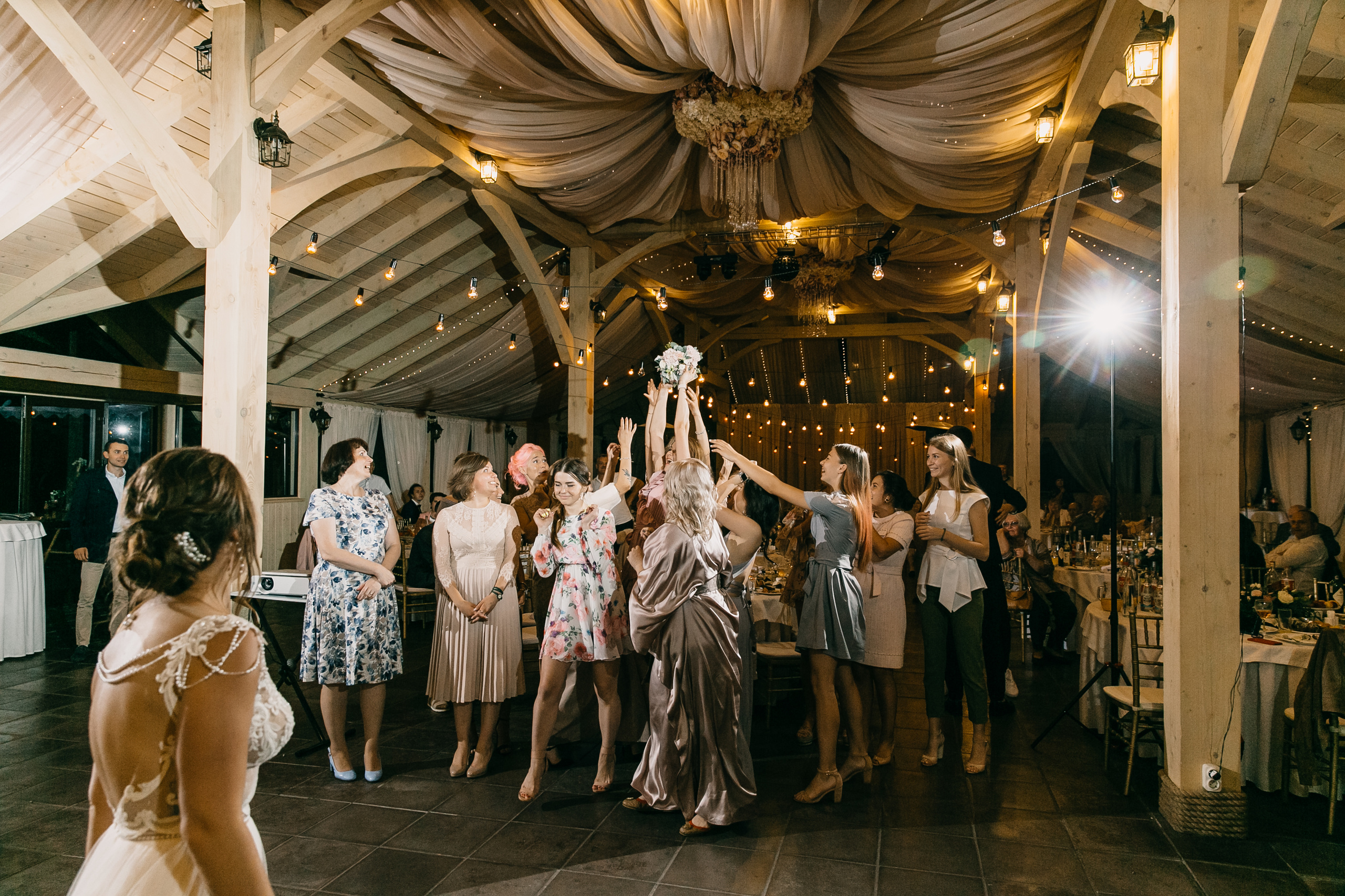 Иван и Алина. Организация и координация свадебных и семейных торжеств