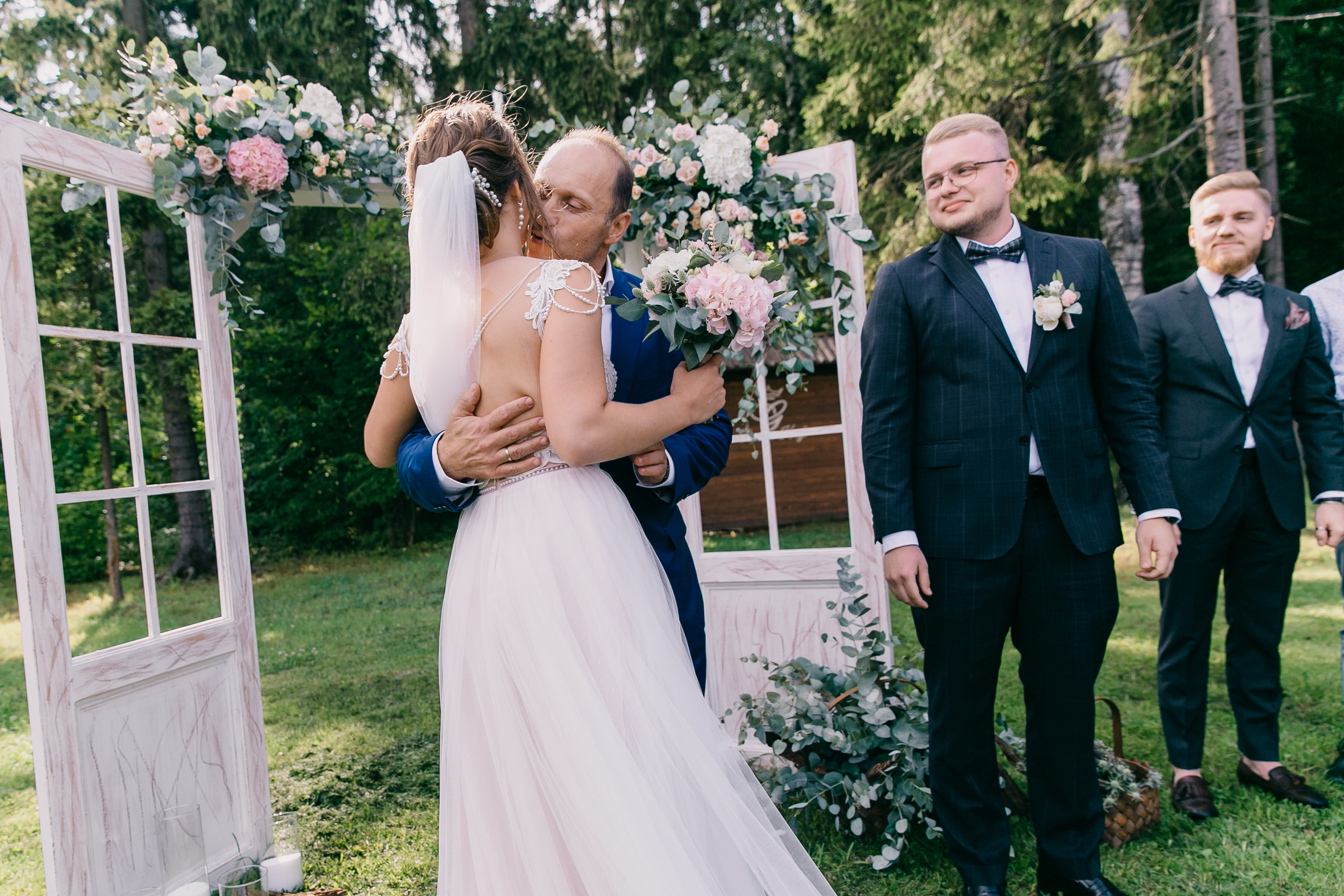 Иван и Алина. Организация и координация свадебных и семейных торжеств