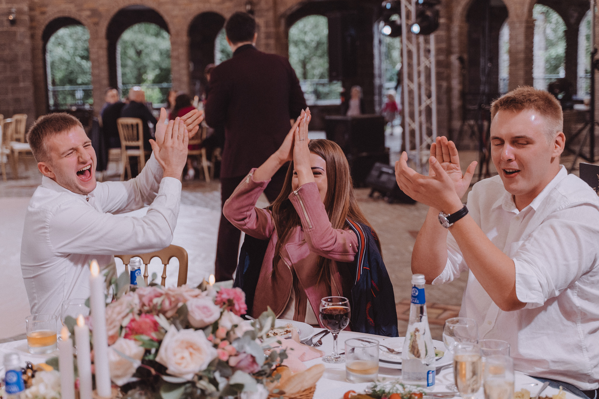 Артем и Надежда. Организация и координация свадебных и семейных торжеств