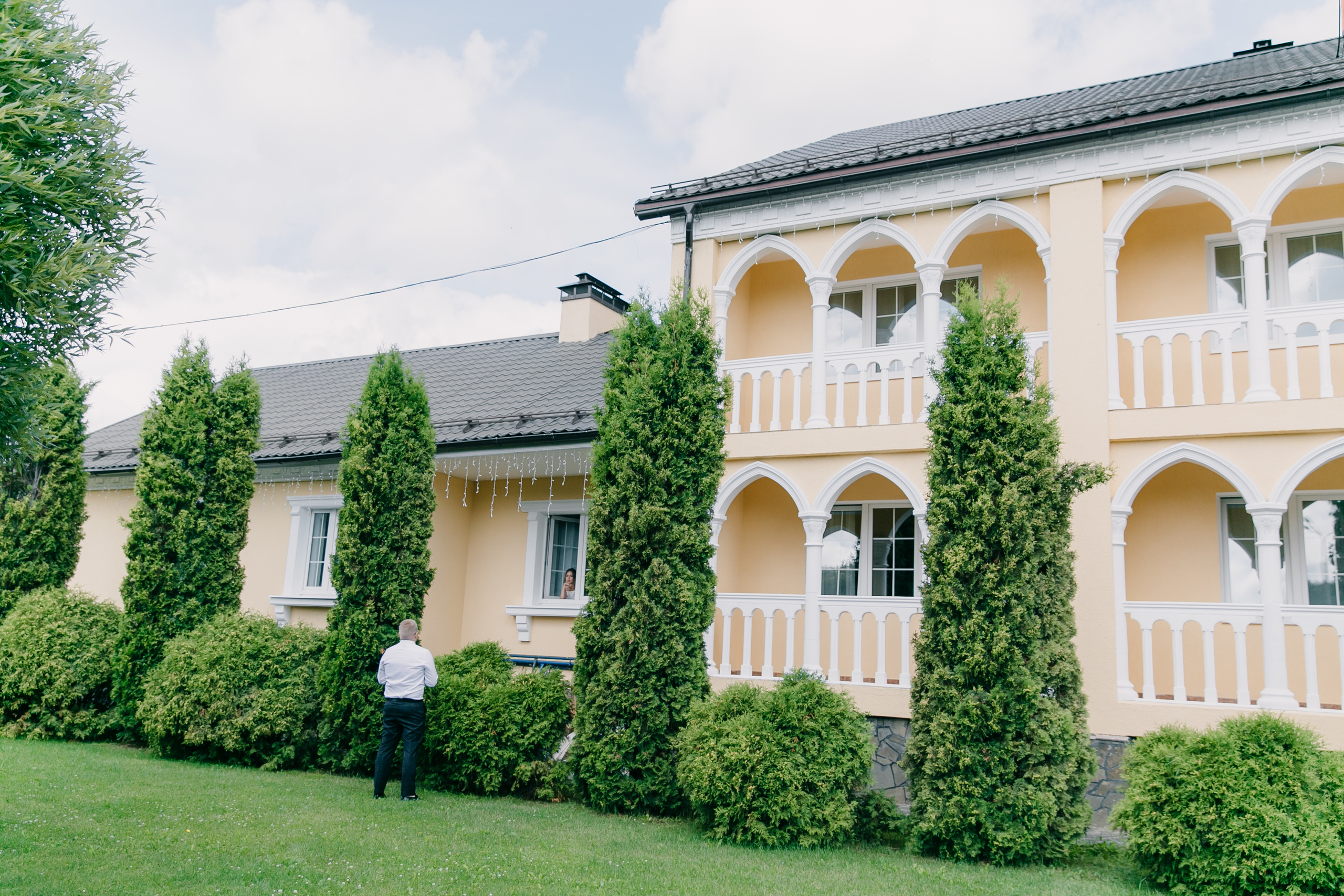 Иван и Алина. Организация и координация свадебных и семейных торжеств