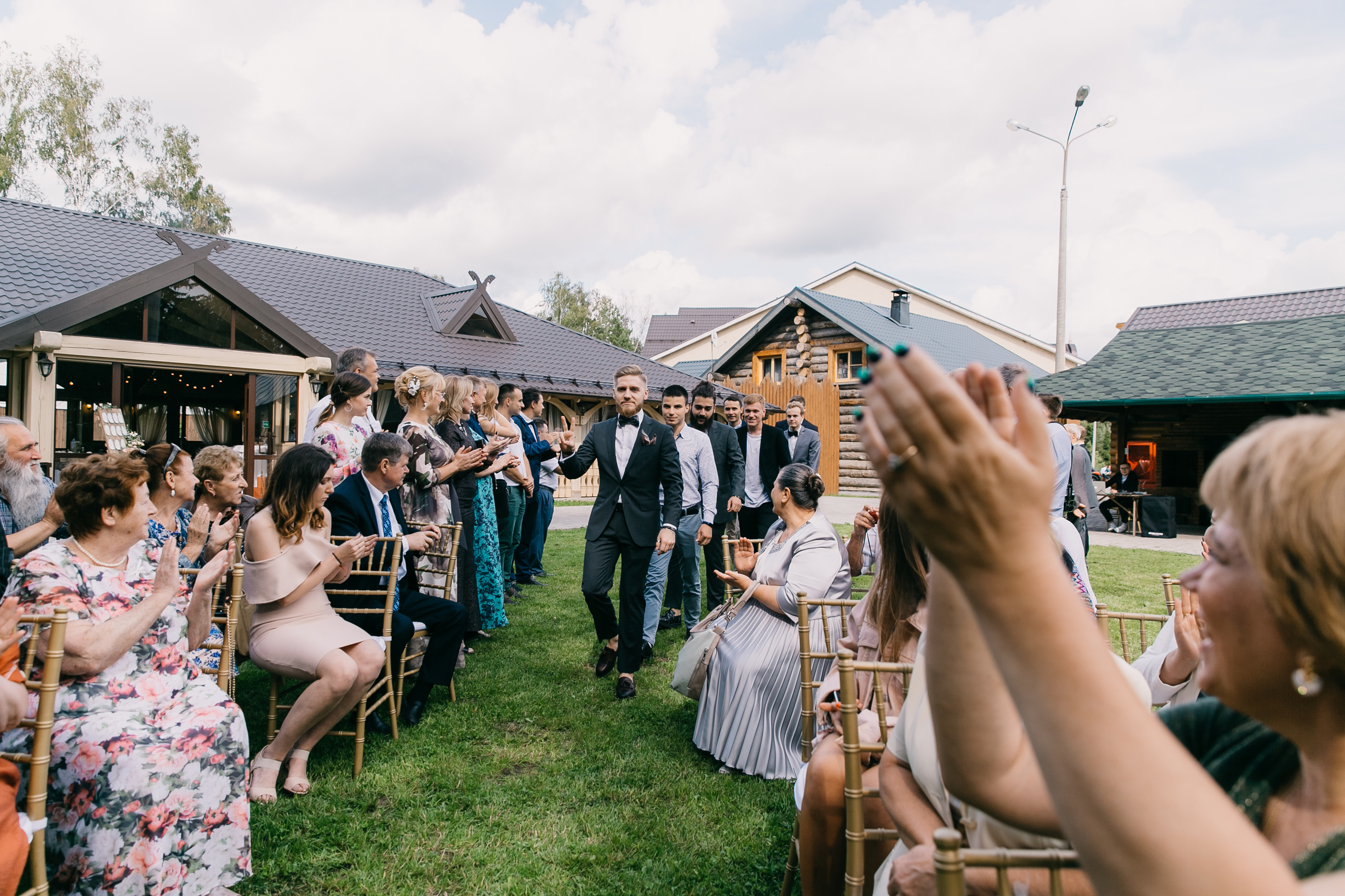 Иван и Алина. Организация и координация свадебных и семейных торжеств