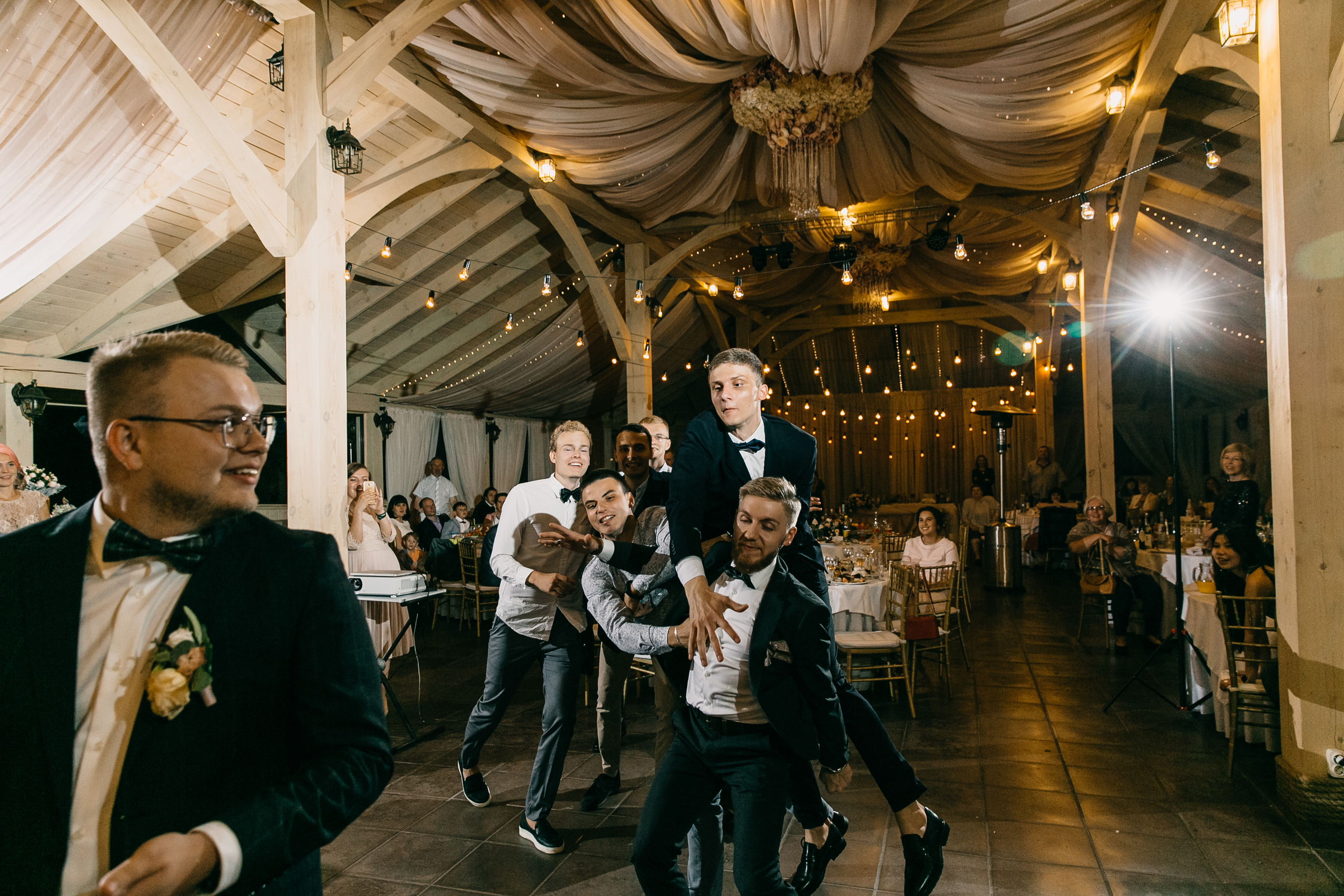 Иван и Алина. Организация и координация свадебных и семейных торжеств