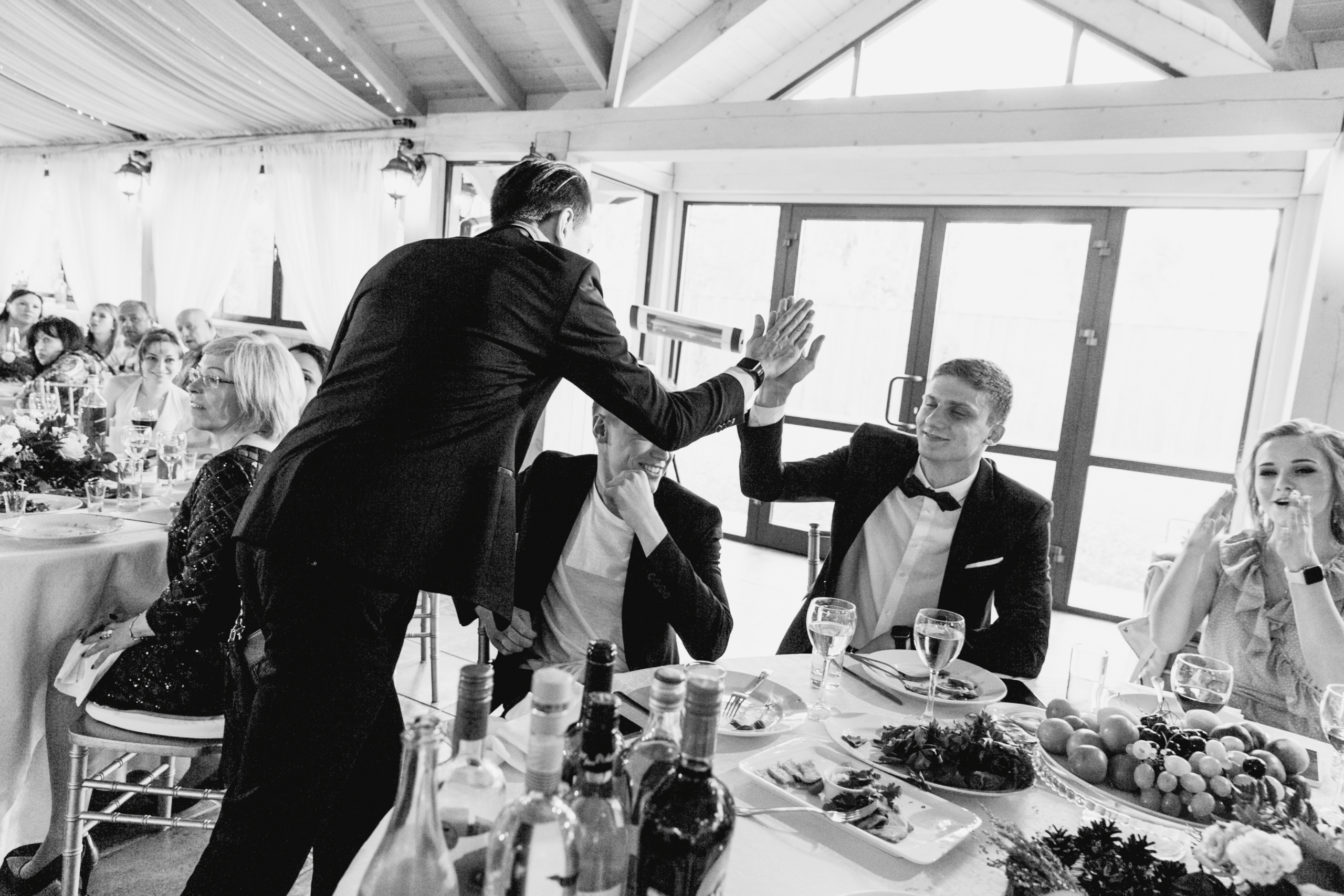 Иван и Алина. Организация и координация свадебных и семейных торжеств