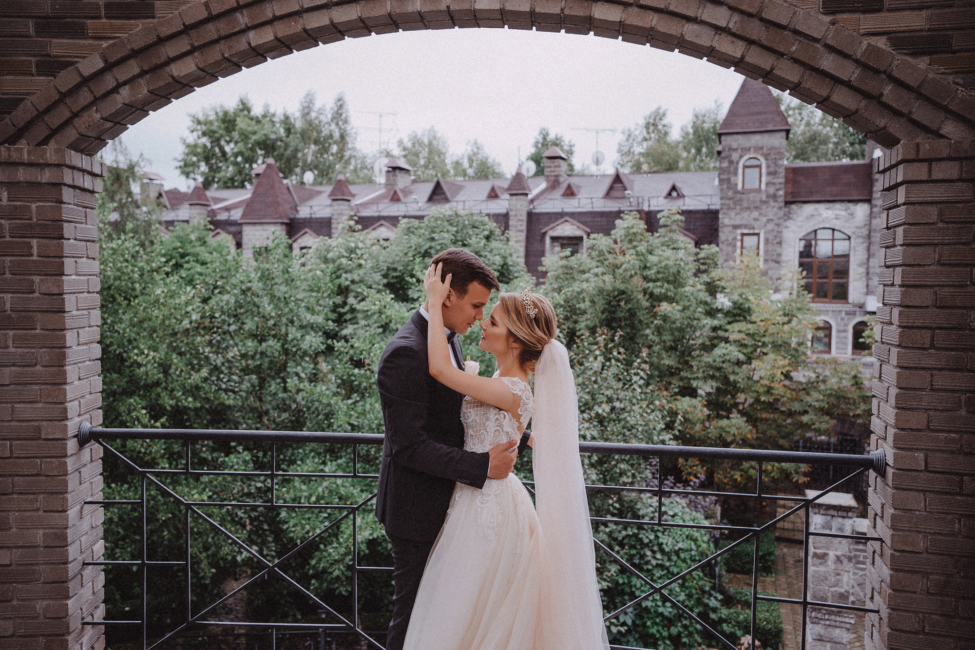 Артем и Надежда. Организация и координация свадебных и семейных торжеств