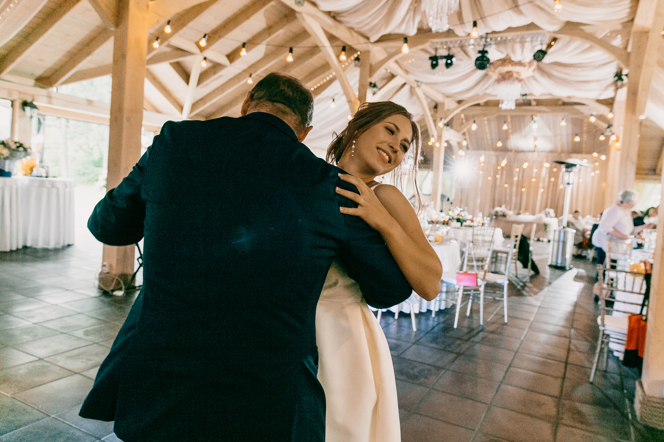 Иван и Алина. Организация и координация свадебных и семейных торжеств