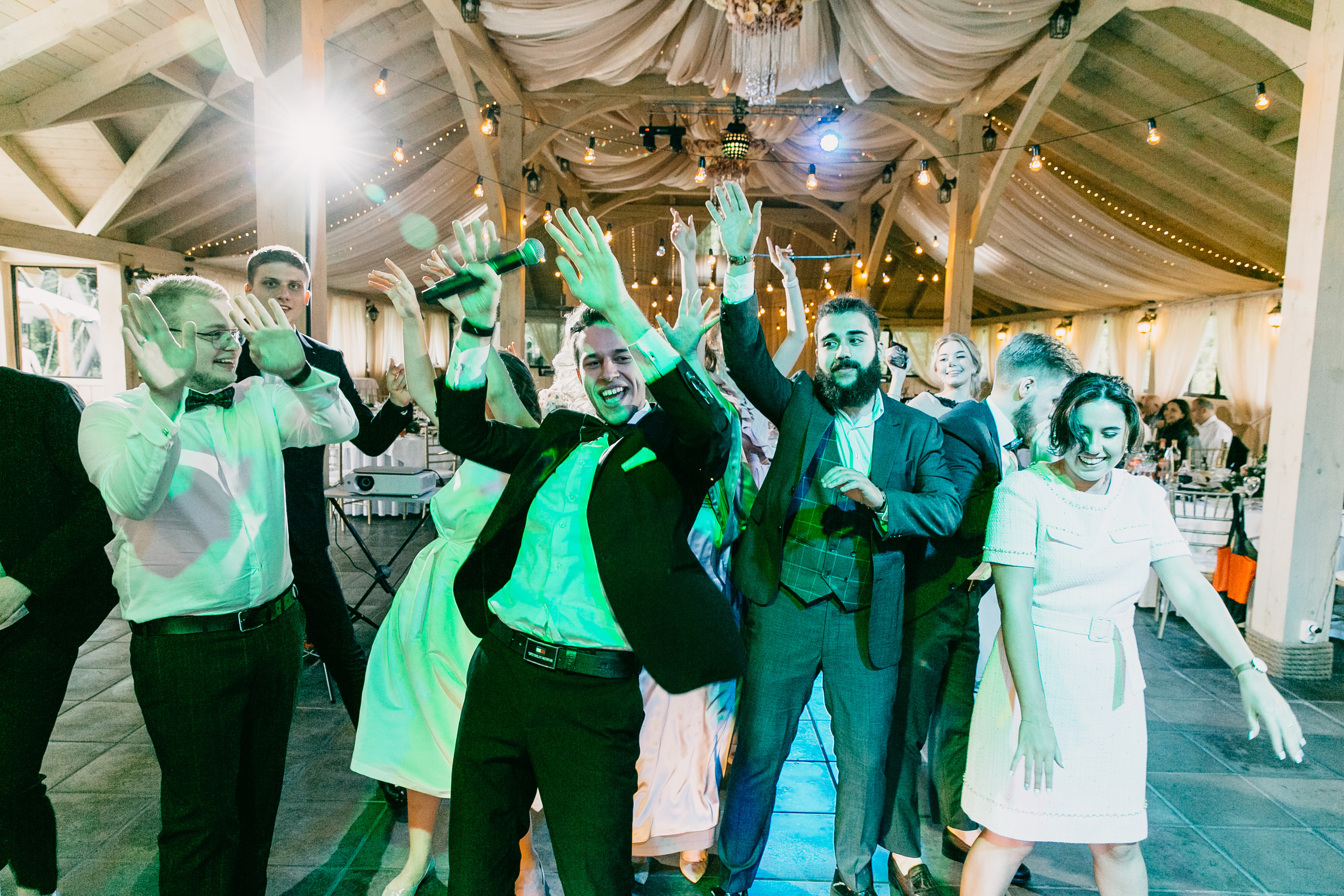 Иван и Алина. Организация и координация свадебных и семейных торжеств