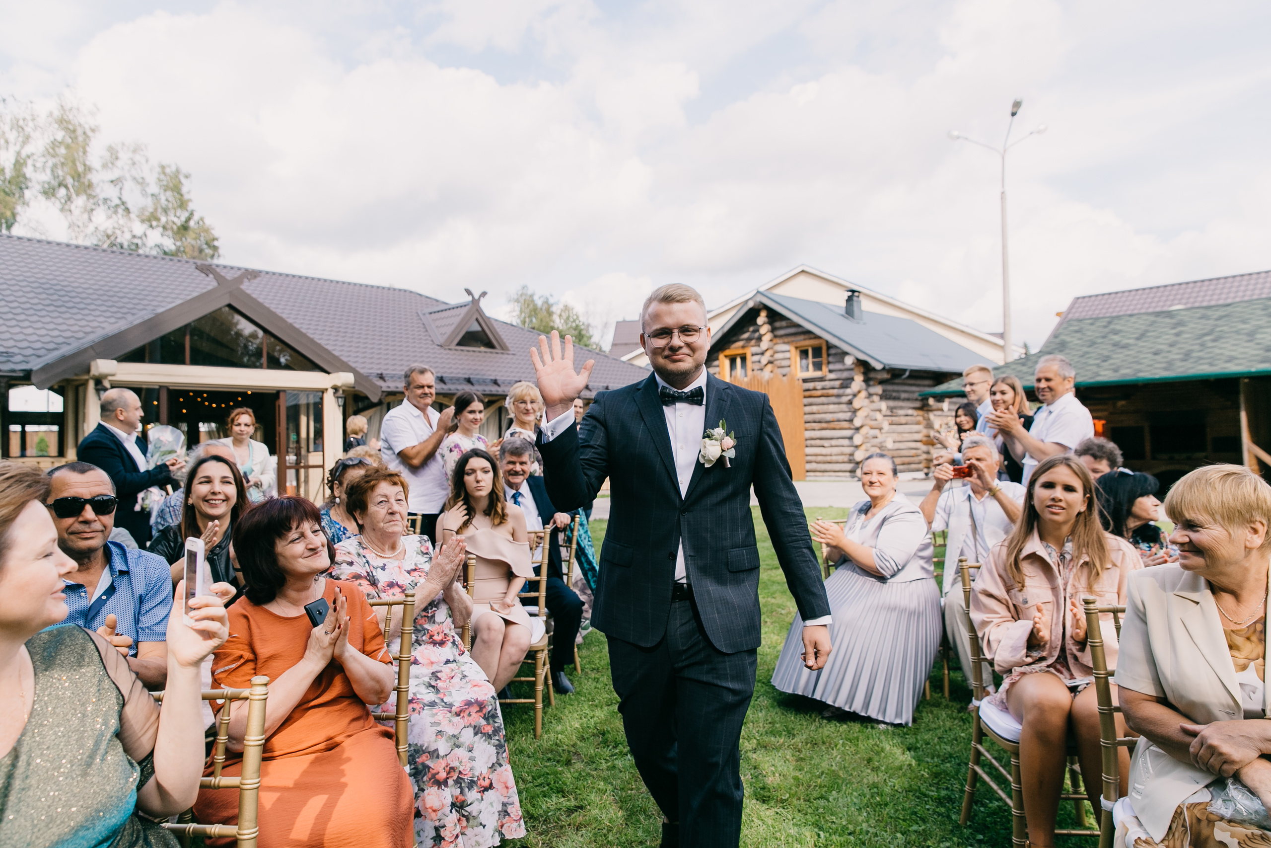 Иван и Алина. Организация и координация свадебных и семейных торжеств