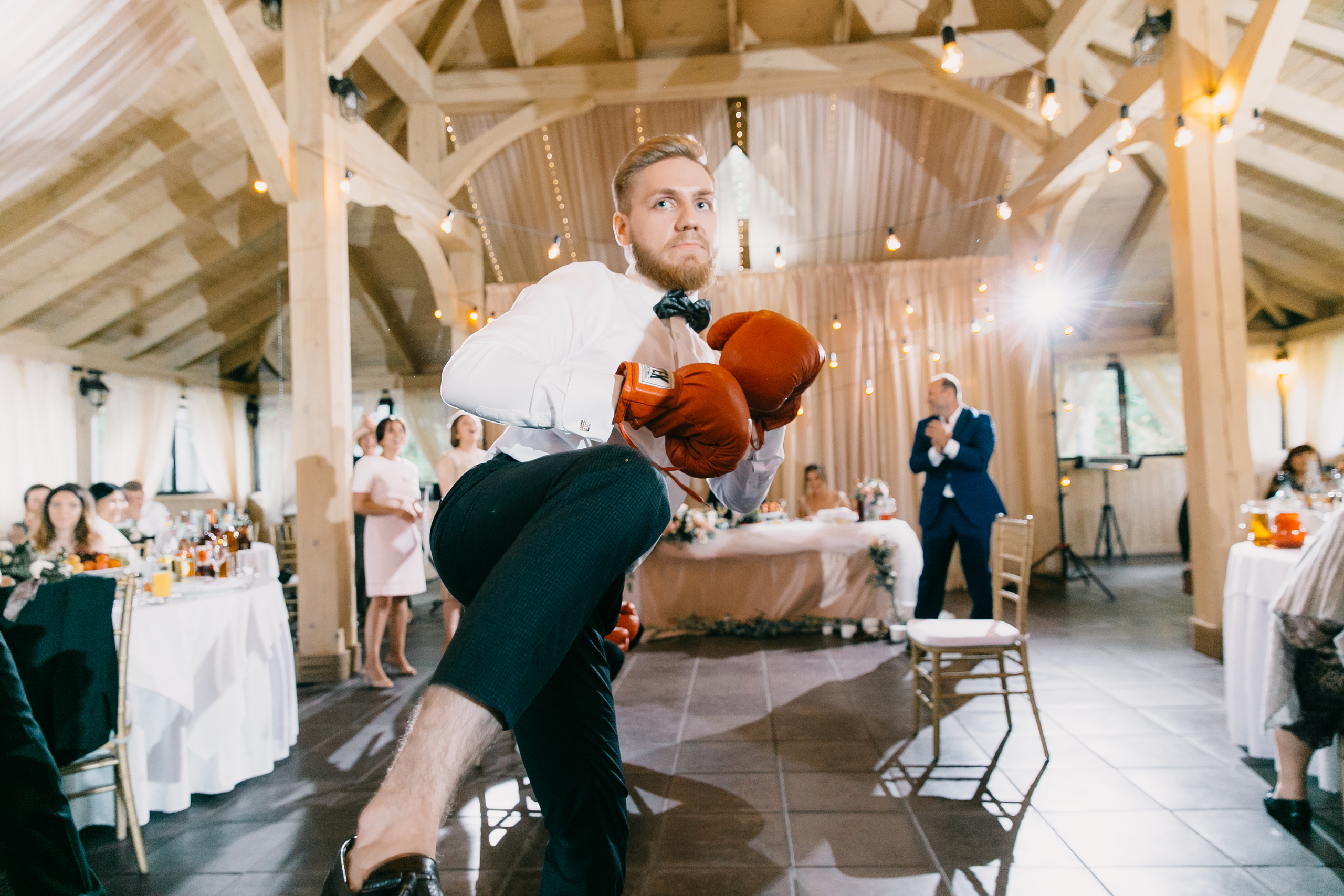 Иван и Алина. Организация и координация свадебных и семейных торжеств