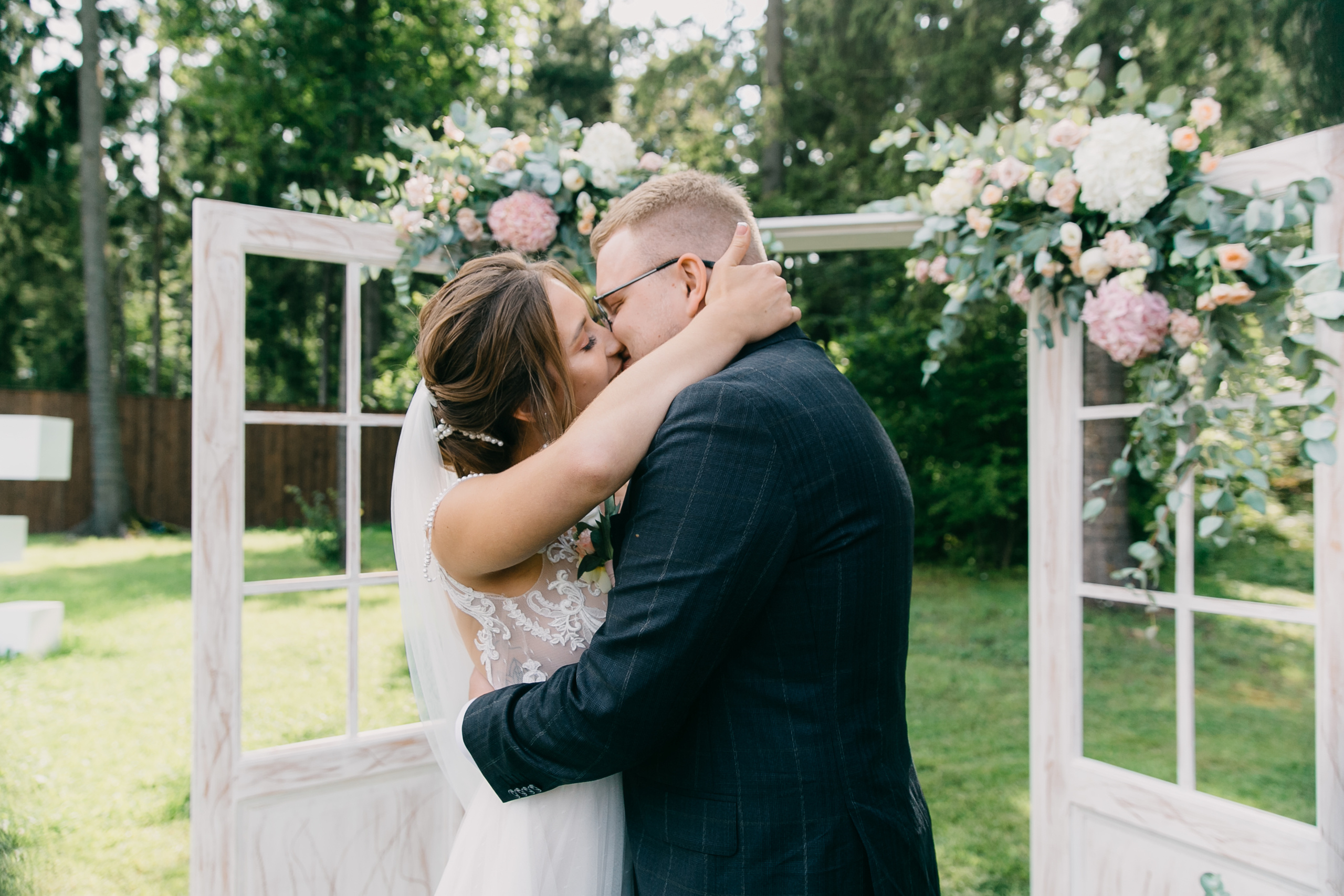 Иван и Алина. Организация и координация свадебных и семейных торжеств