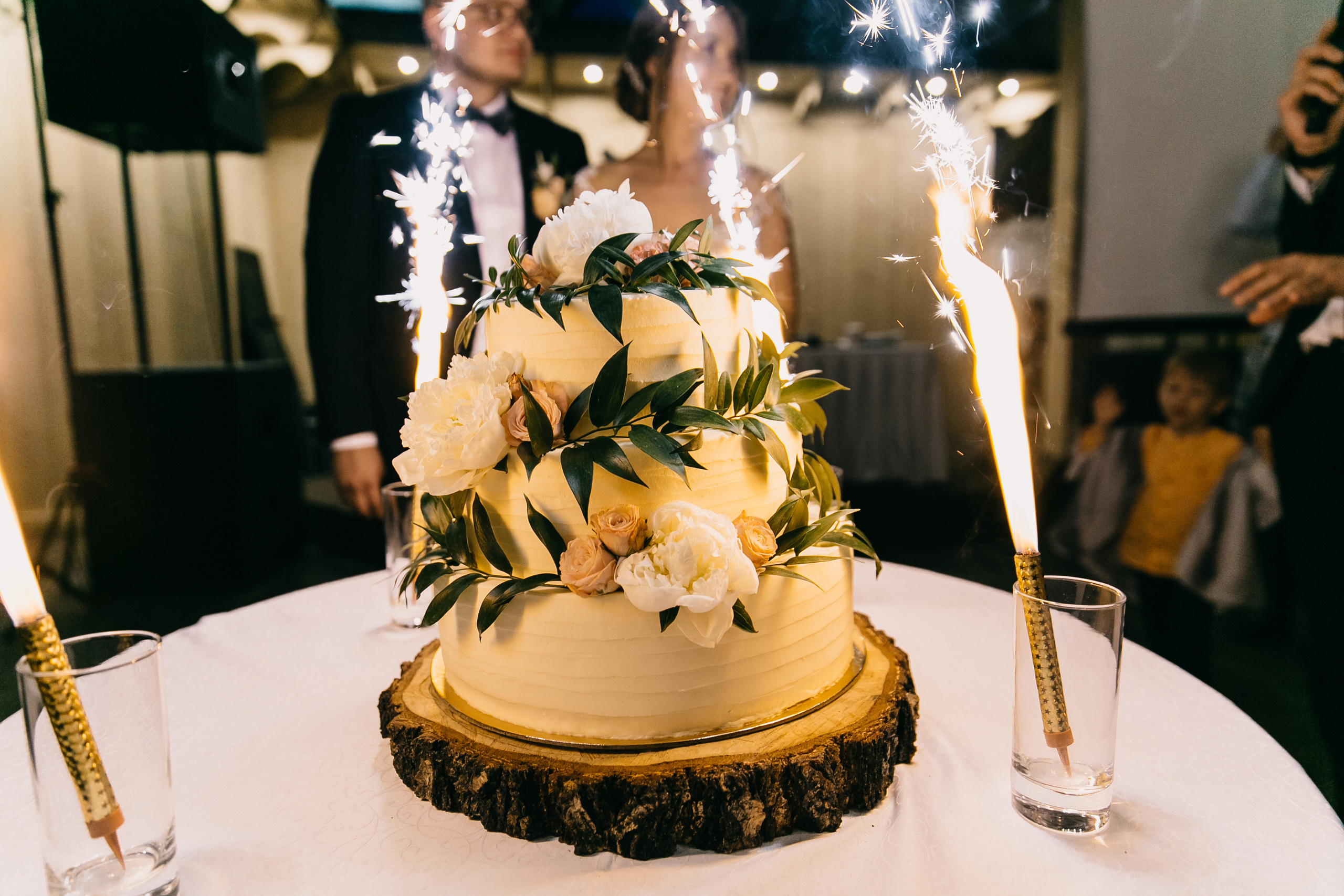 Иван и Алина. Организация и координация свадебных и семейных торжеств