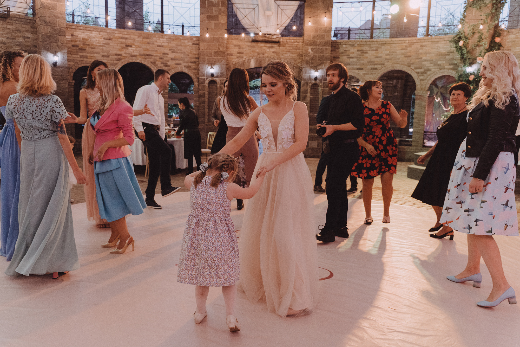 Артем и Надежда. Организация и координация свадебных и семейных торжеств