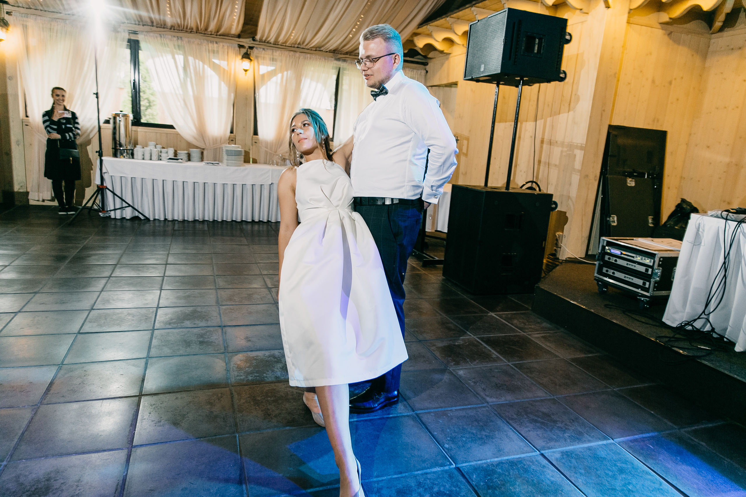 Иван и Алина. Организация и координация свадебных и семейных торжеств