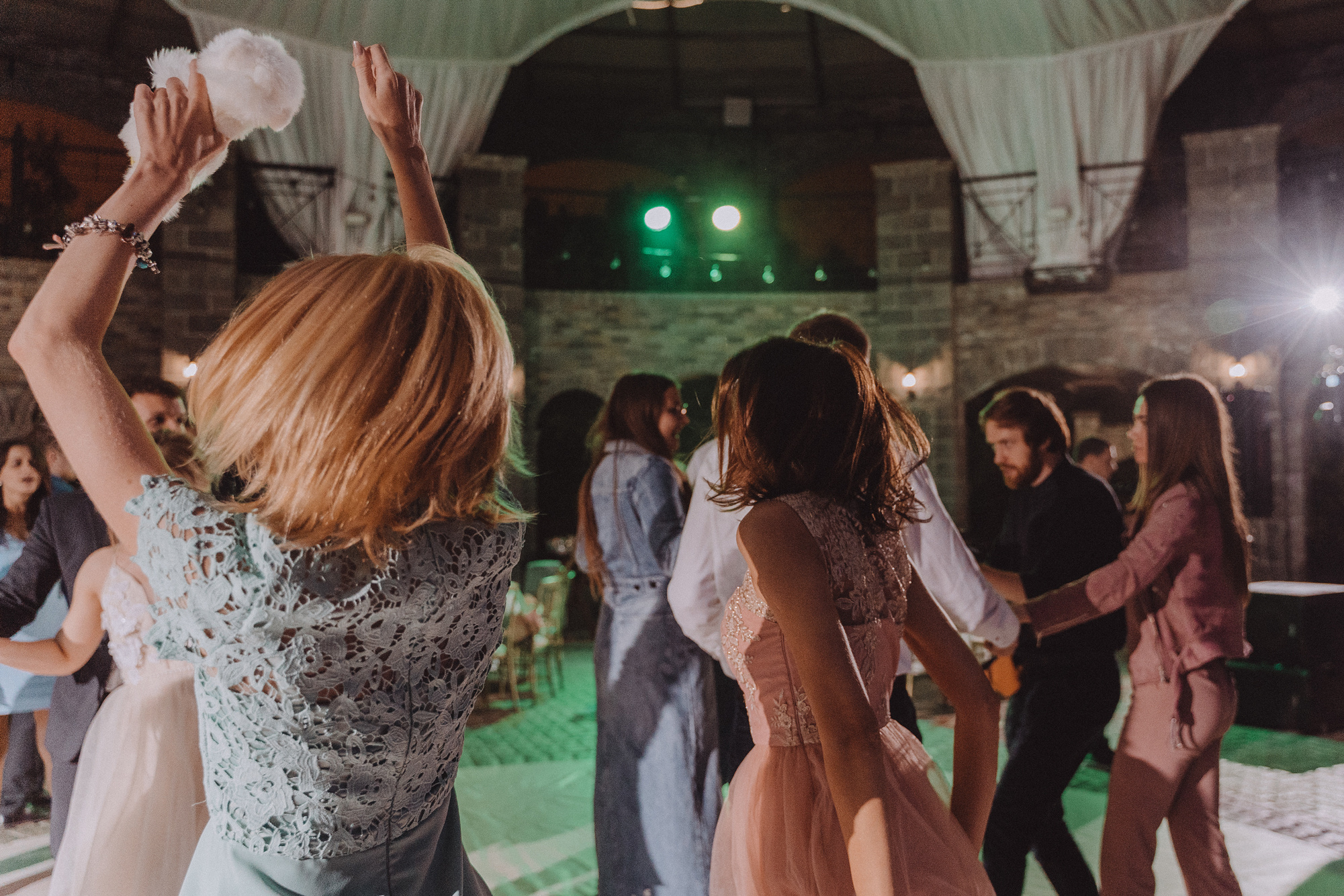 Артем и Надежда. Организация и координация свадебных и семейных торжеств