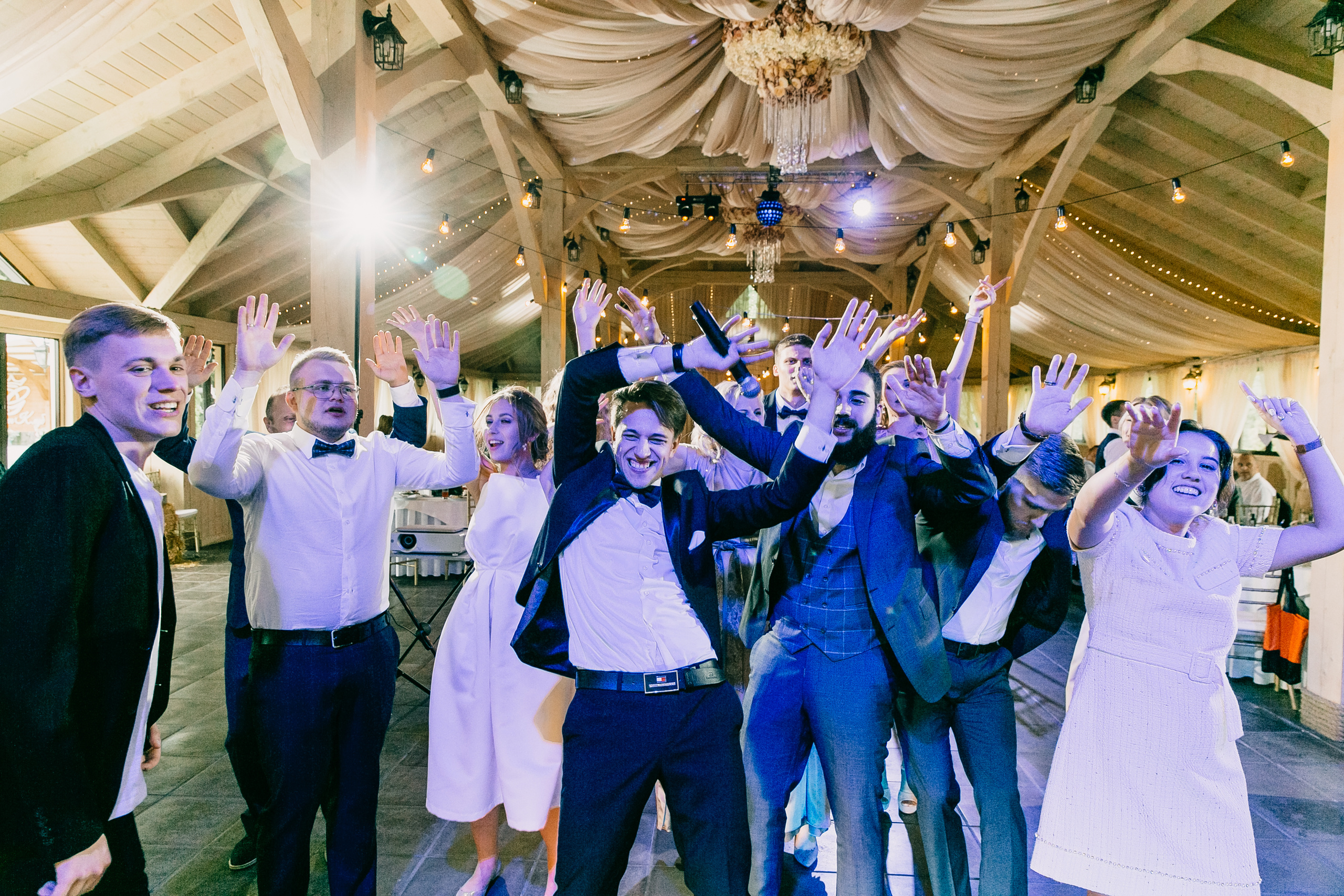 Иван и Алина. Организация и координация свадебных и семейных торжеств