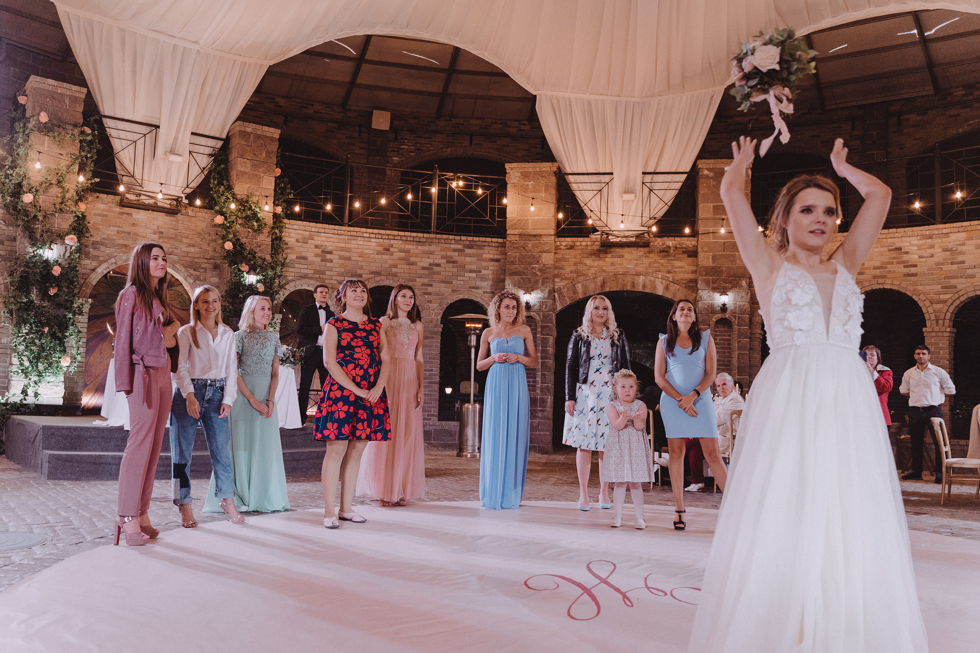 Артем и Надежда. Организация и координация свадебных и семейных торжеств