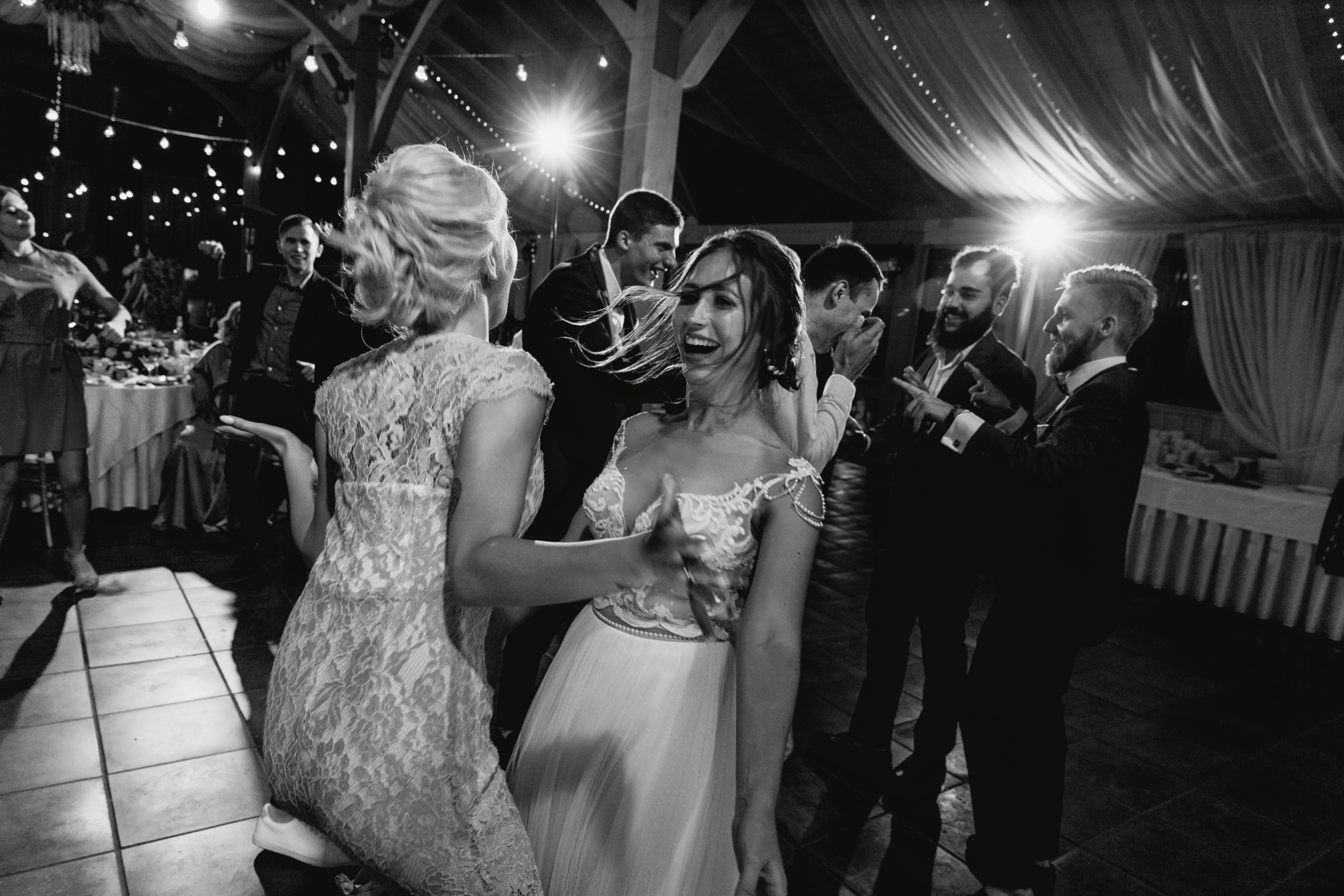 Иван и Алина. Организация и координация свадебных и семейных торжеств