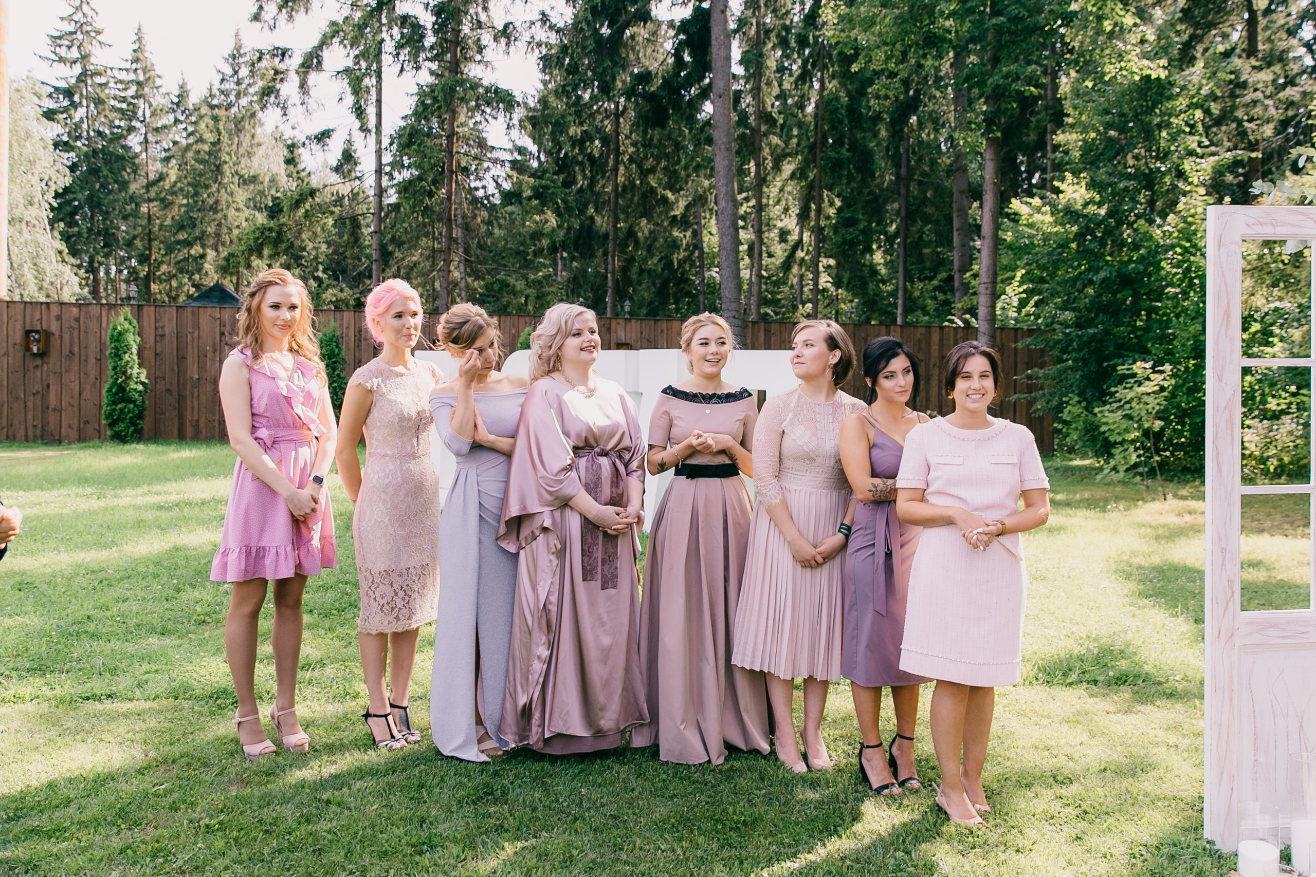 Иван и Алина. Организация и координация свадебных и семейных торжеств