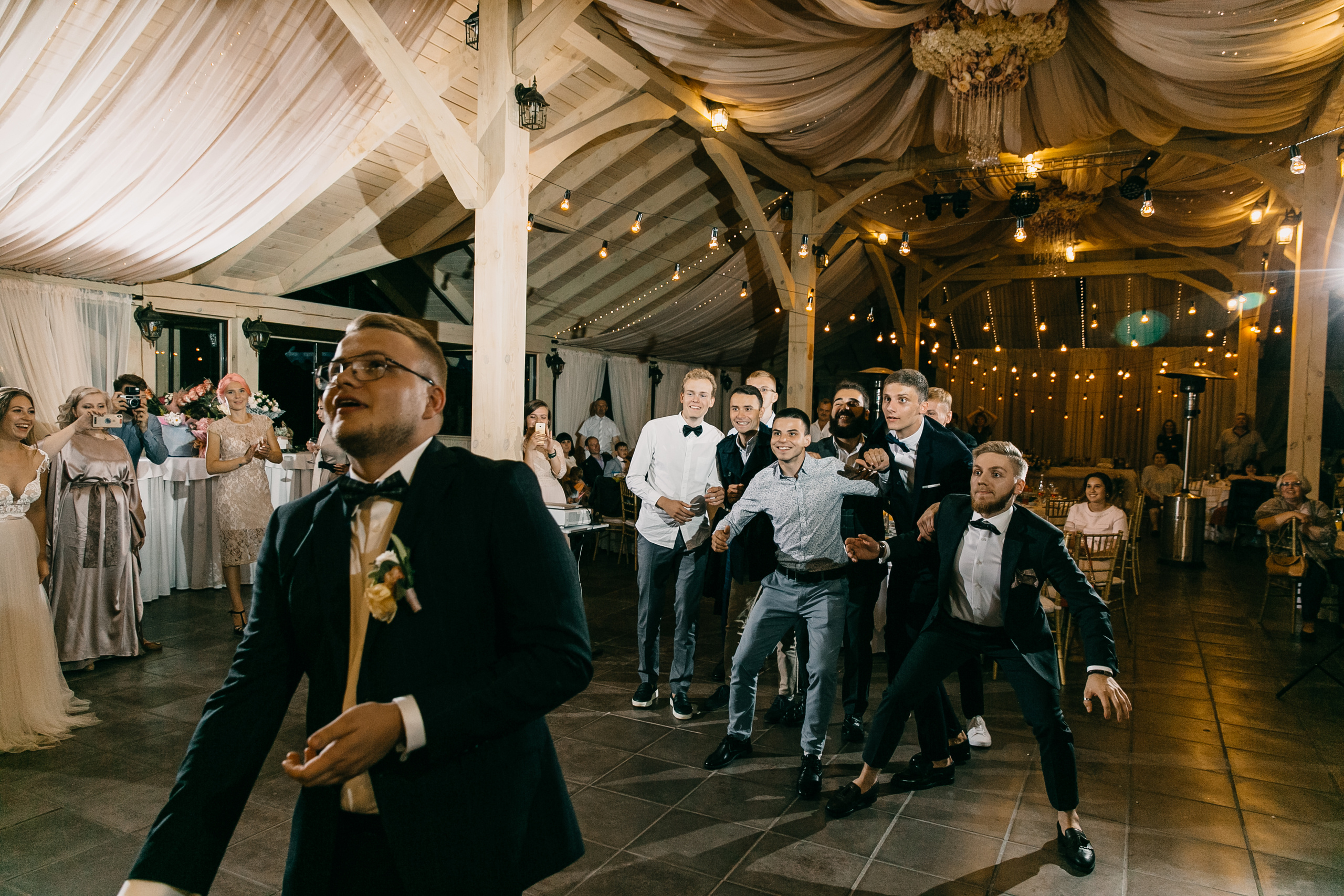 Иван и Алина. Организация и координация свадебных и семейных торжеств