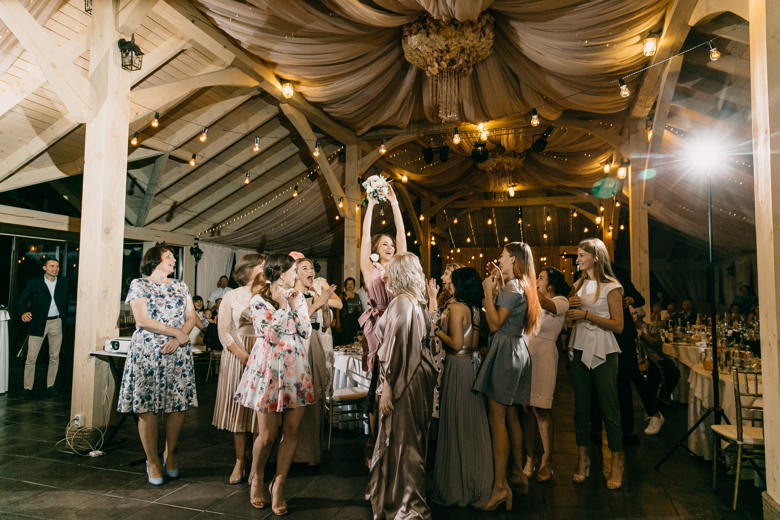 Иван и Алина. Организация и координация свадебных и семейных торжеств