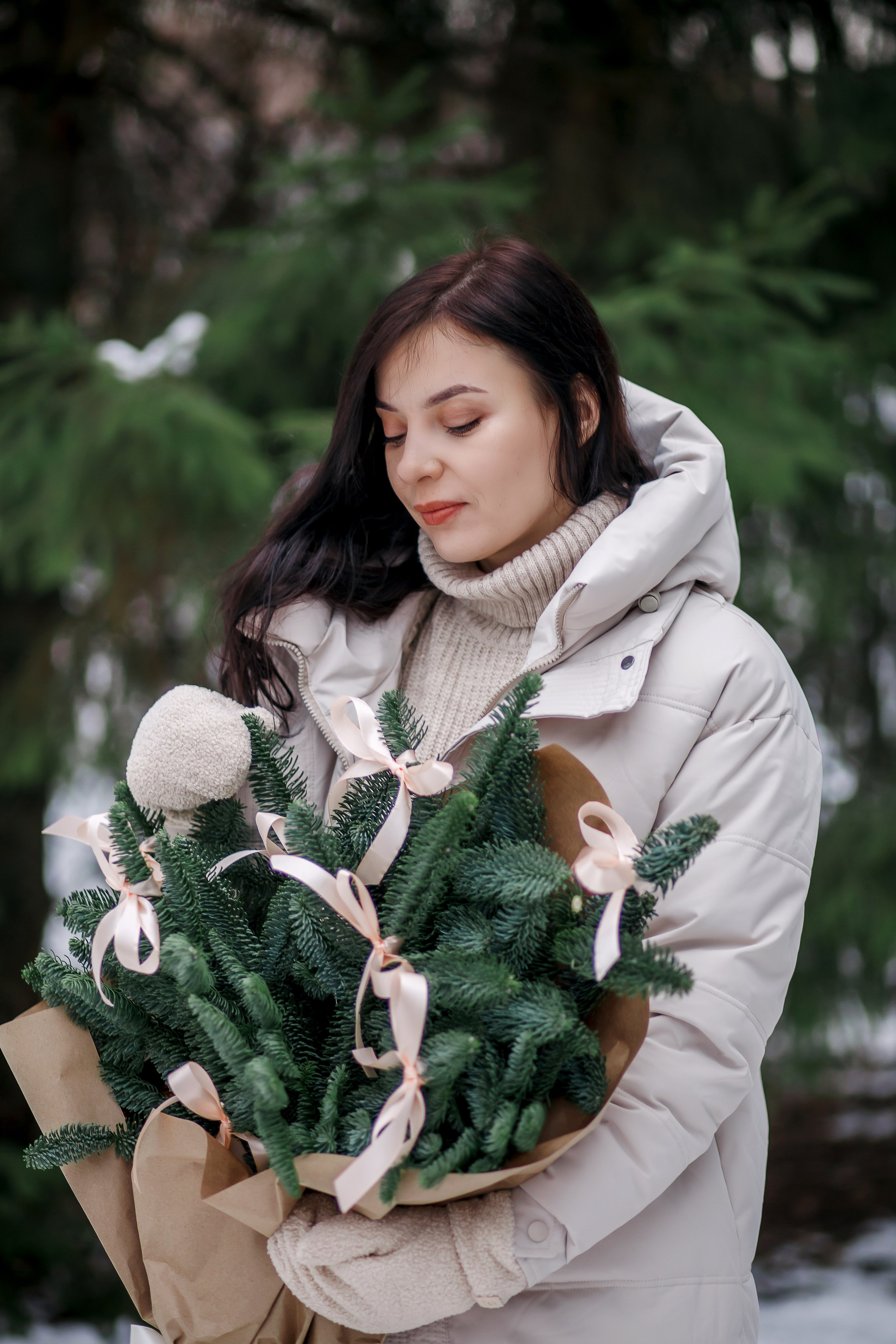 Зима. Фотограф Саранск Екатерина Жукова