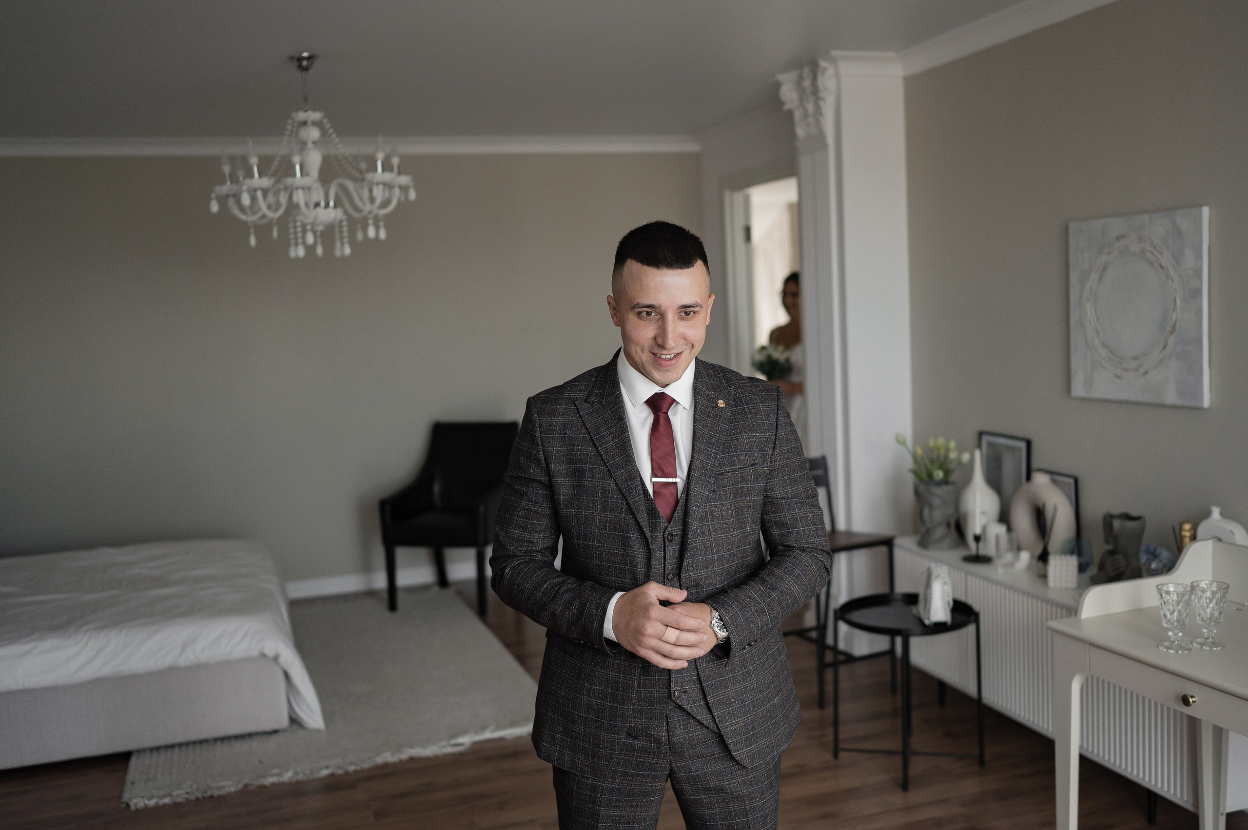 Максим и Анастасия. Свадебный и Семейный фотограф в Абакане, Красноярске