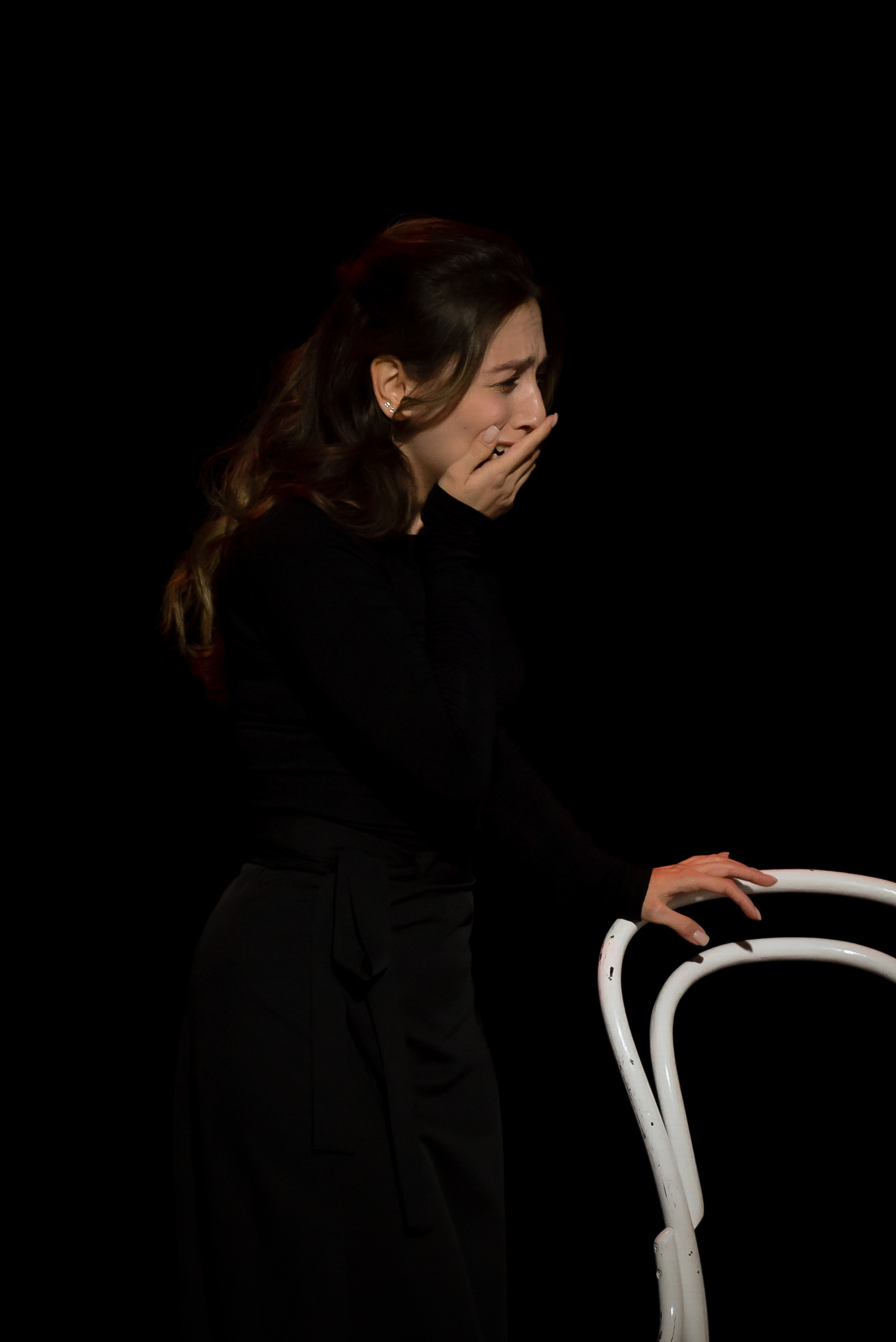 Около театральные истории. Фотограф Карина Шарова Москва