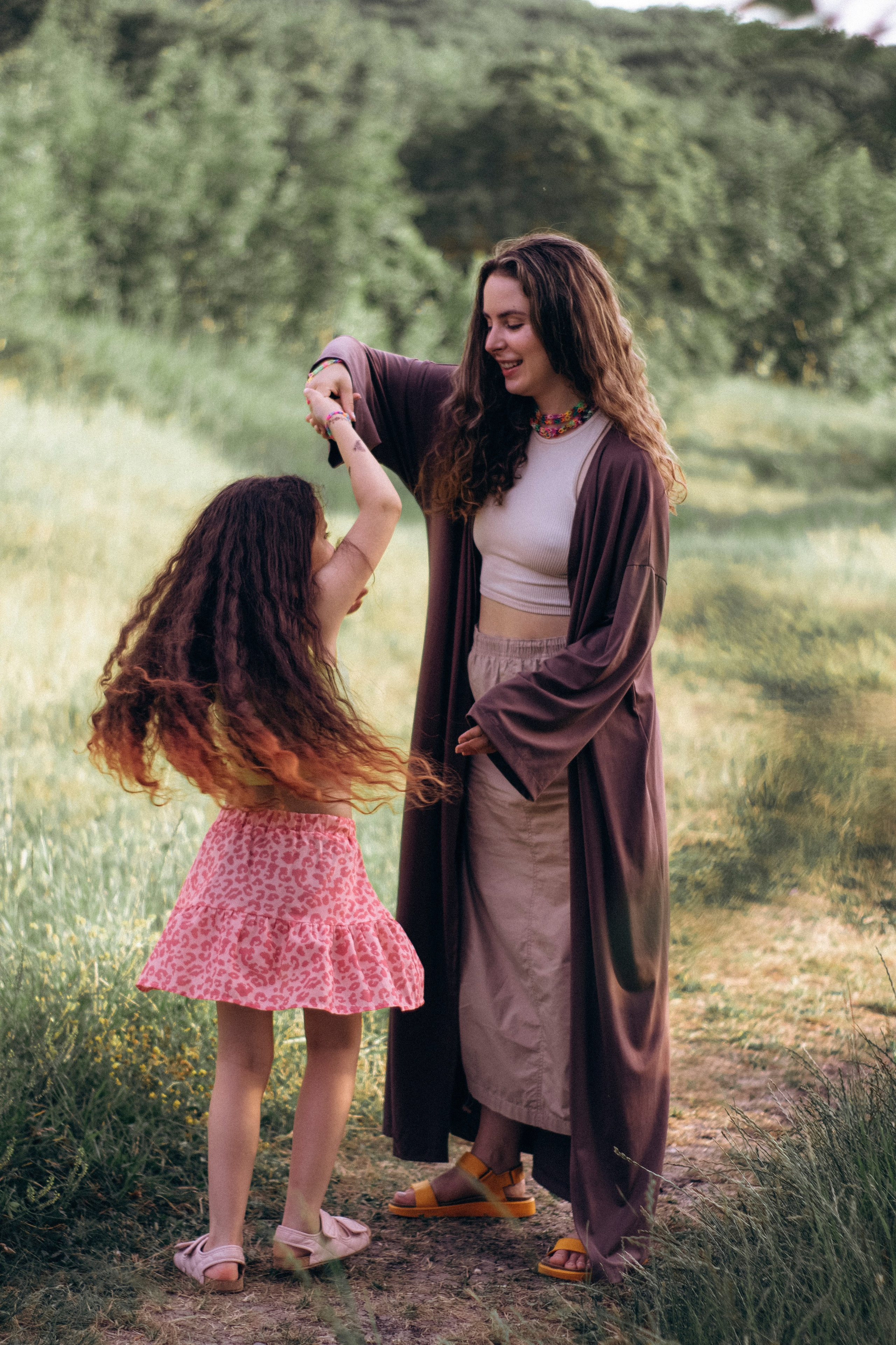 Верочка и Элла. Главная