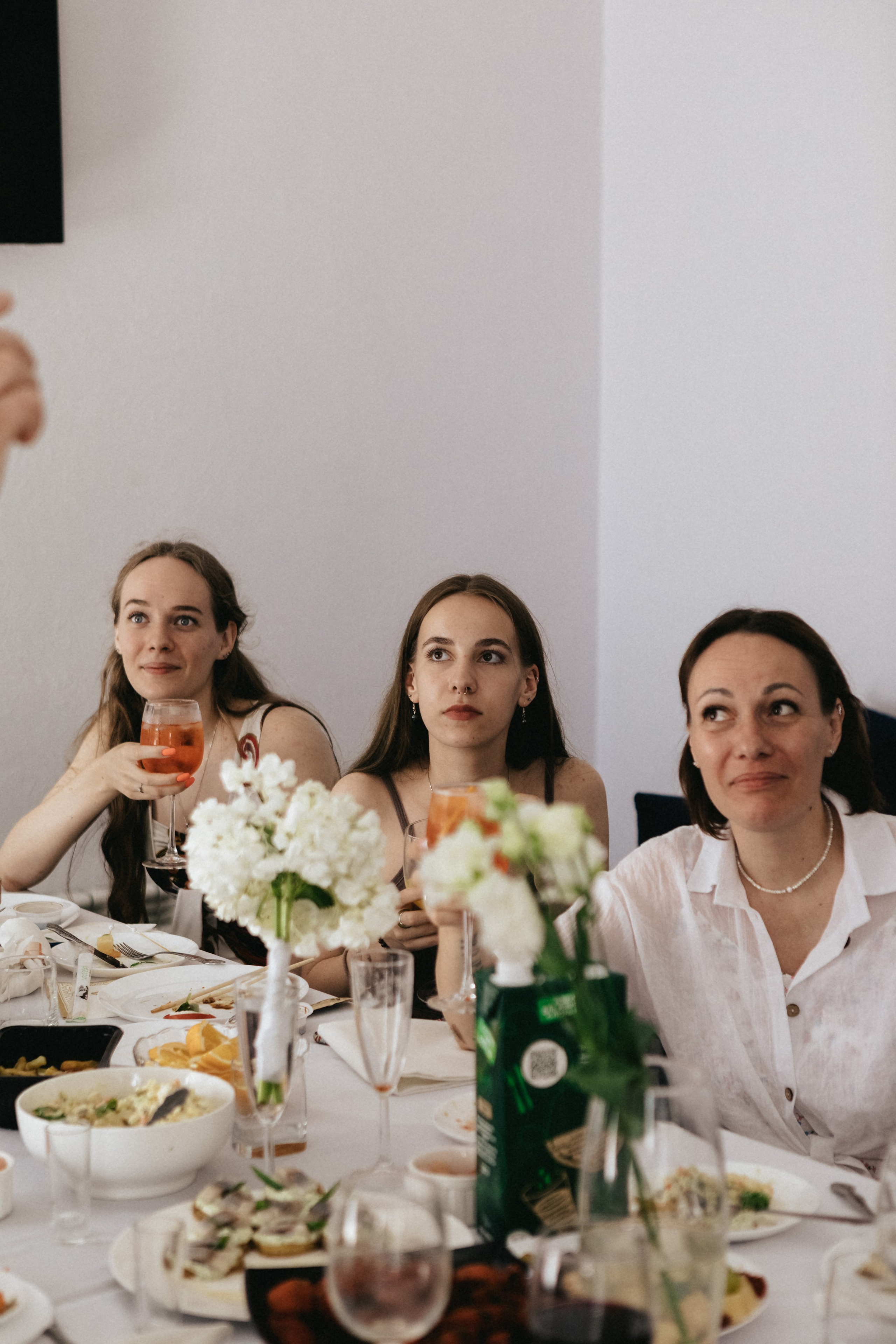 Лиза и Сережа. Роспись и тусовка в коттедже. Свадебный и портретный фотограф в Москве Анастасия Масюк