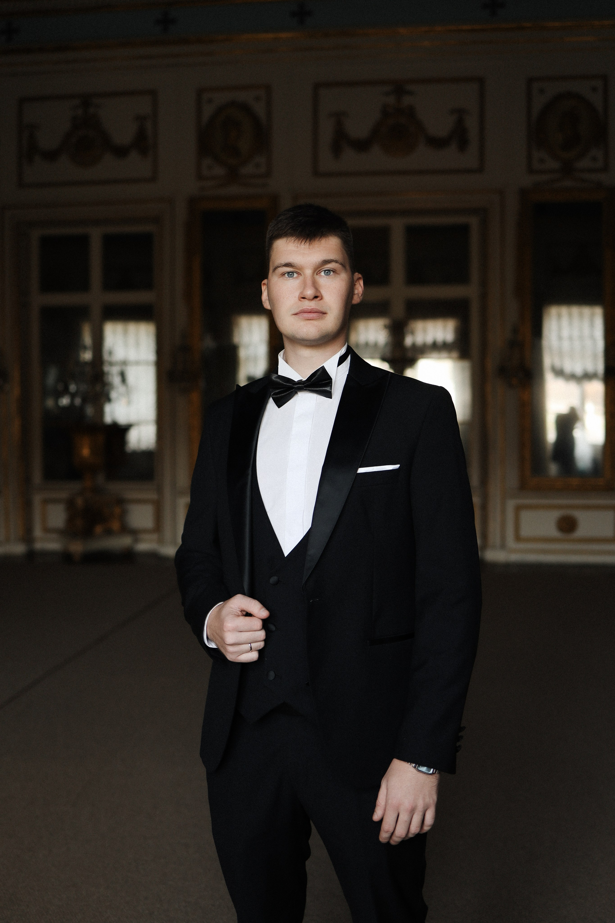 М. + В. Усадьба Кусково, Дворец бракосочетания № 3. Семейный и lovestory фотограф в Москве Светлана Коняхина