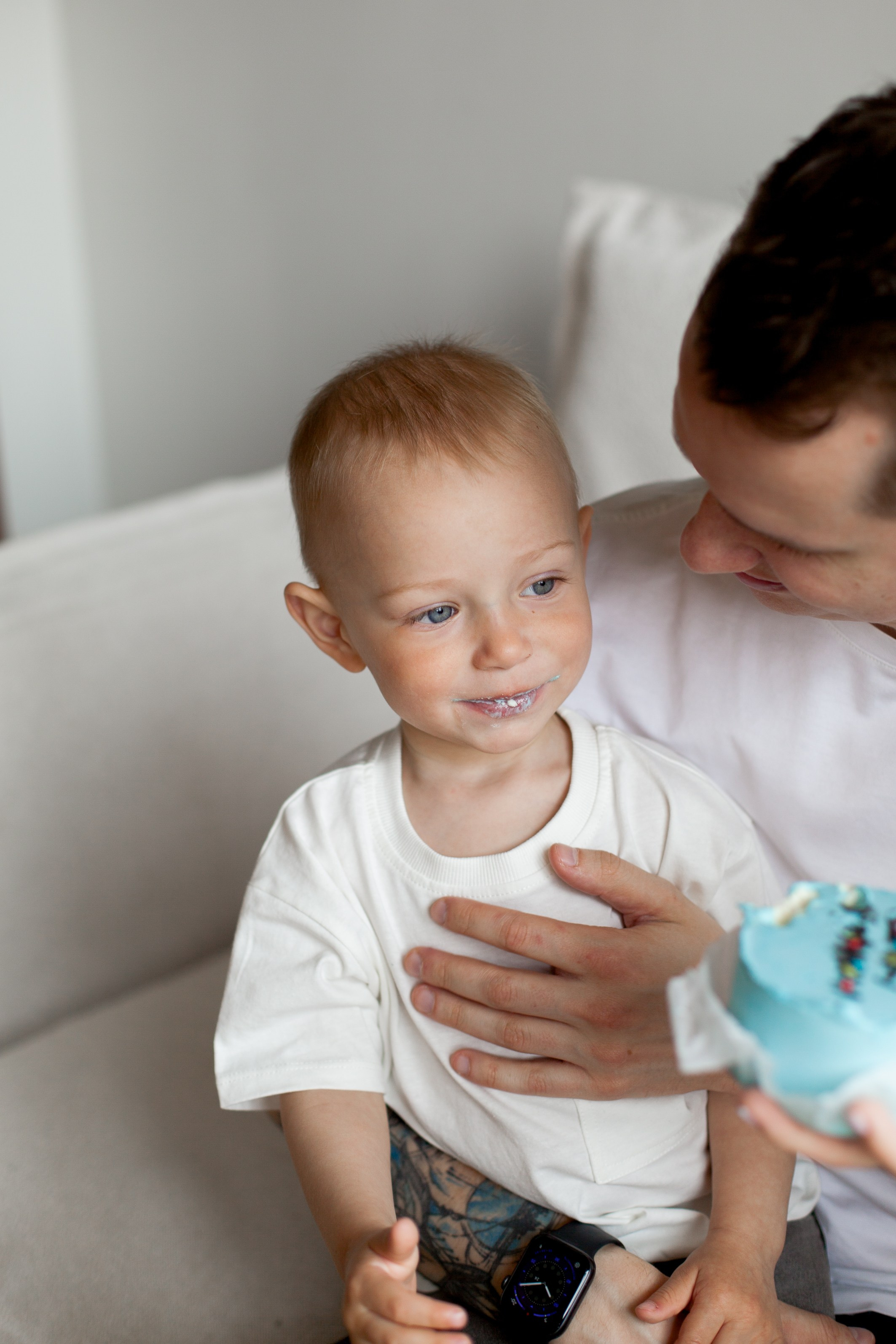 Серьёзная дата. Фотограф Яна Артемьева