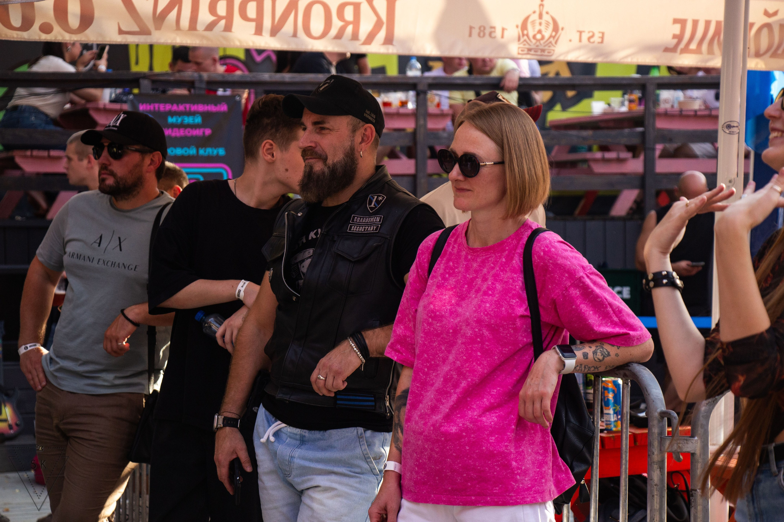 Битва Общепитов 2025 + «Меньше трёпа». Репортажный и портретный фотограф из Воронежа — Светлана Кузнецова