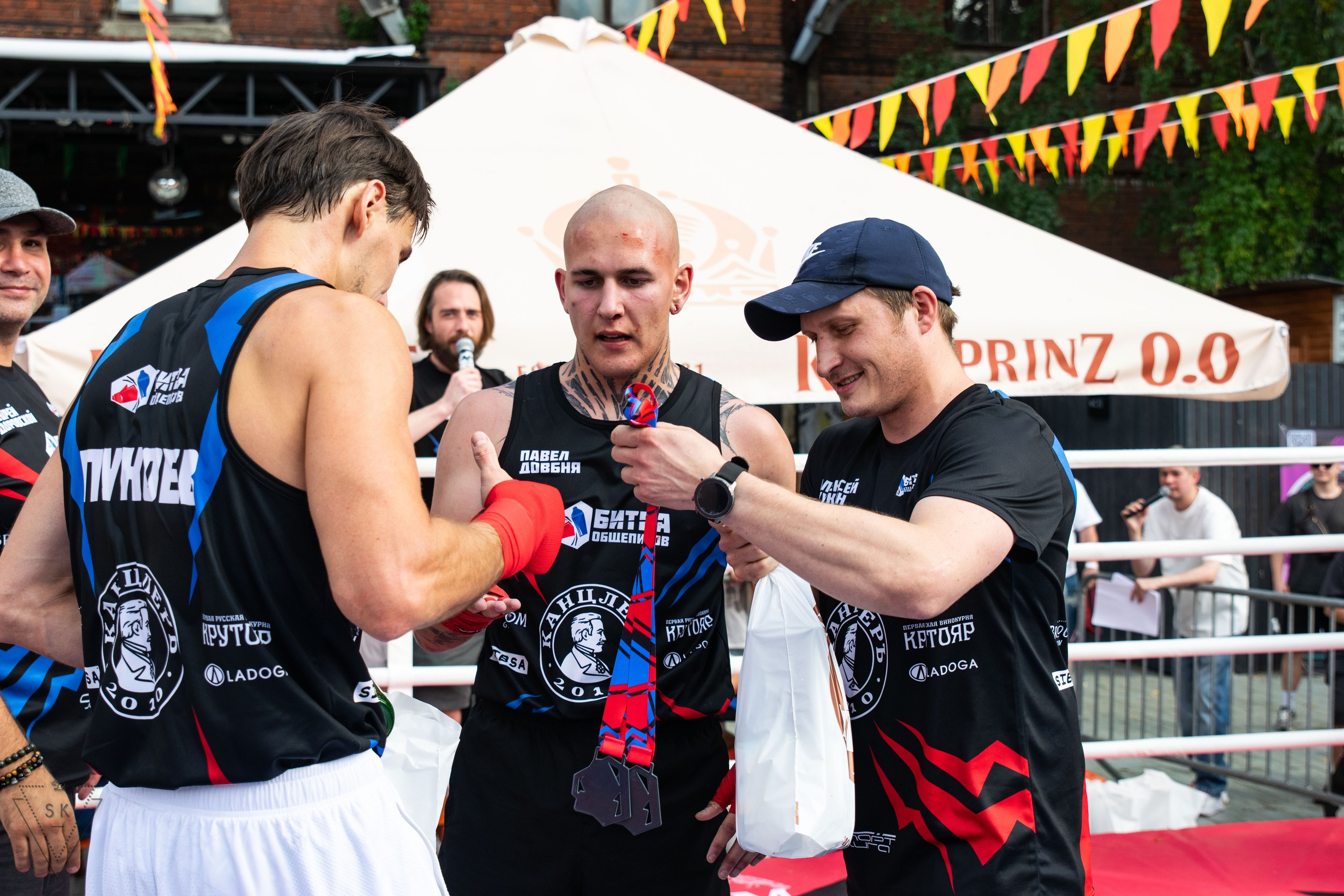 Битва Общепитов 2025 + «Меньше трёпа». Репортажный и портретный фотограф из Воронежа — Светлана Кузнецова