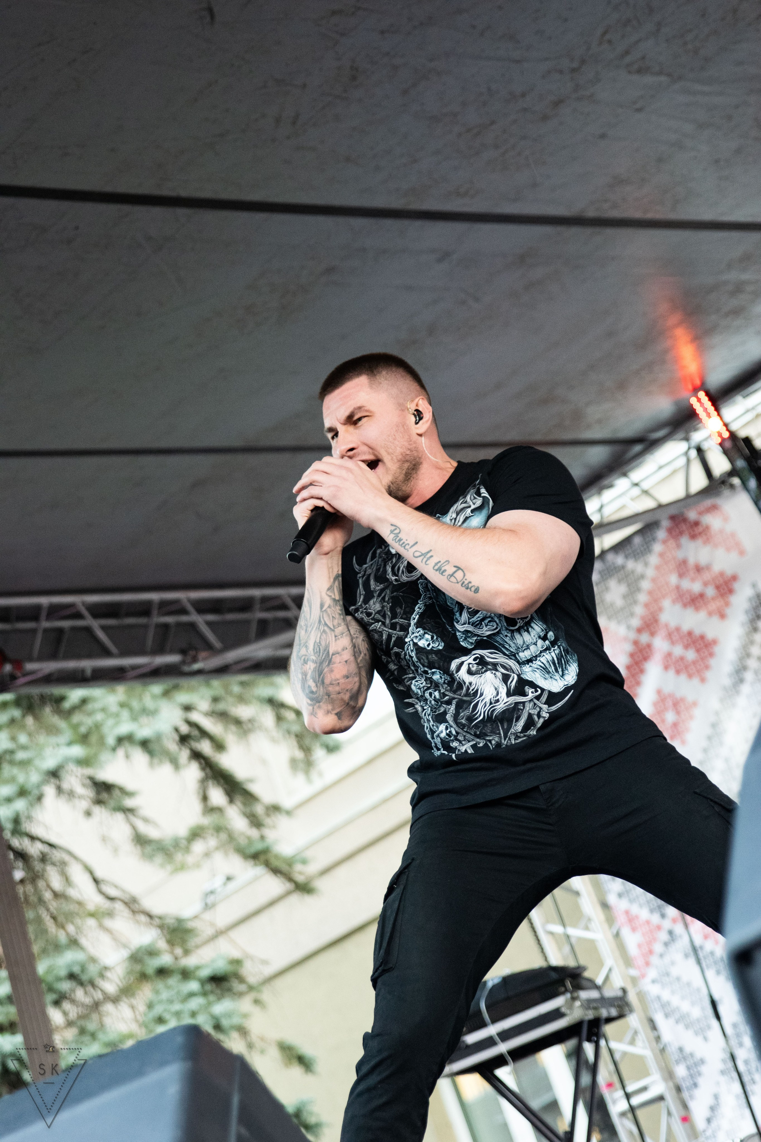 День города Воронеж 2025 — НеБо/Сказки Чёрного Города. Репортажный и портретный фотограф из Воронежа — Светлана Кузнецова