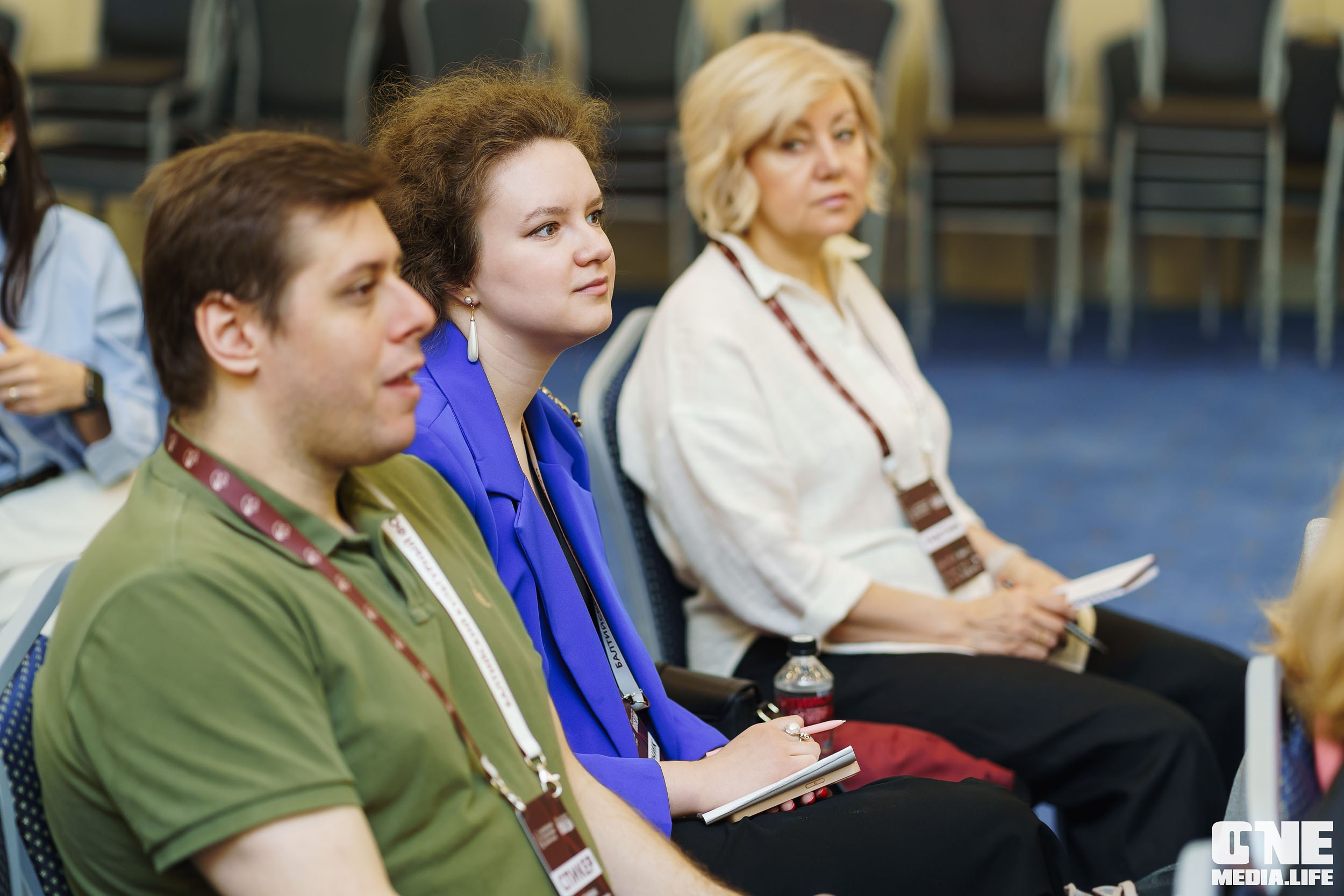 Балтийский Культурный Форум. День 2. One Media Life: фоторепортажи, фотоотчеты с мероприятий и заведений