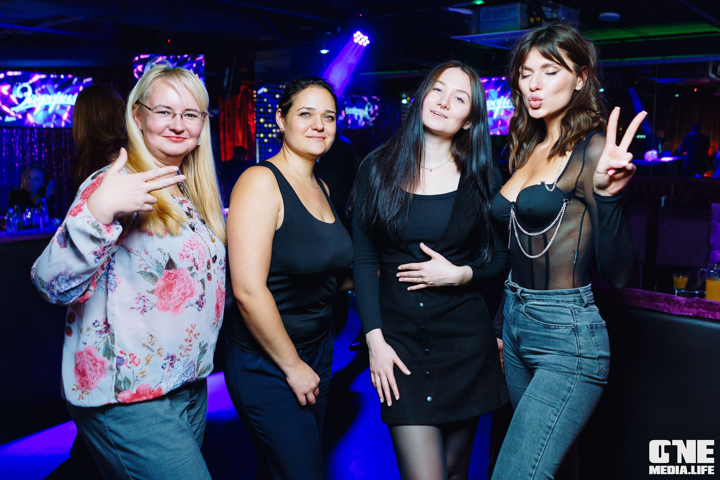 Фоторепортаж из караоке-клуба Эйфория. One Media Life: фоторепортажи, фотоотчеты с мероприятий и заведений
